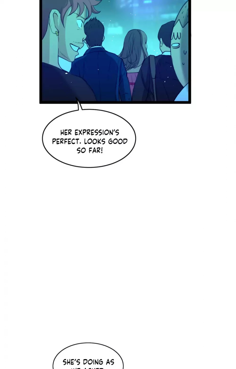 Making AV: A Sneak Peek Chapter 60 page 55 - Chapter 60: Public Nudity (5)