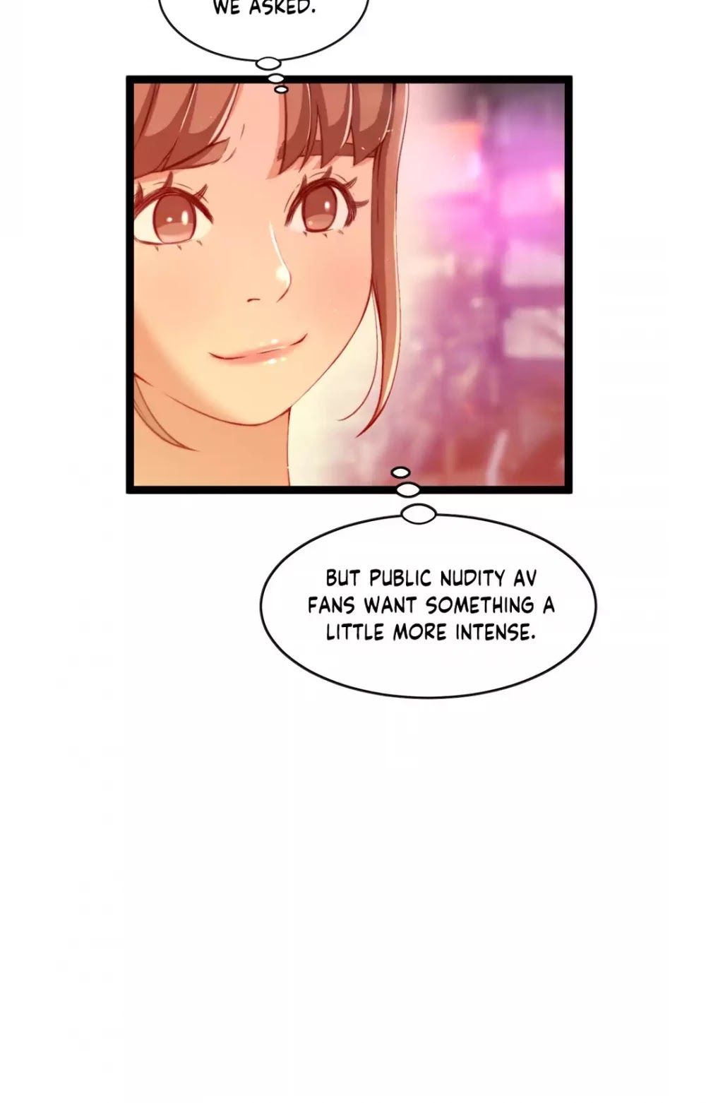 Making AV: A Sneak Peek Chapter 60 page 56 - Chapter 60: Public Nudity (5)
