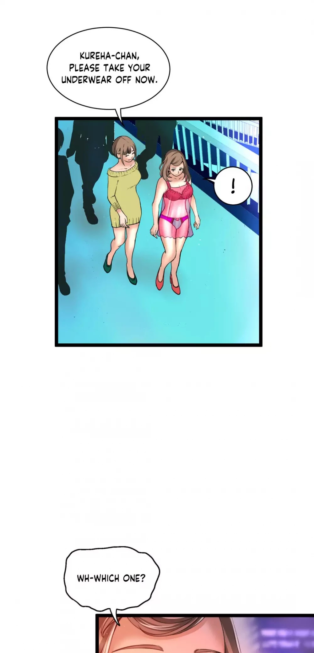 Making AV: A Sneak Peek Chapter 60 page 57 - Chapter 60: Public Nudity (5)