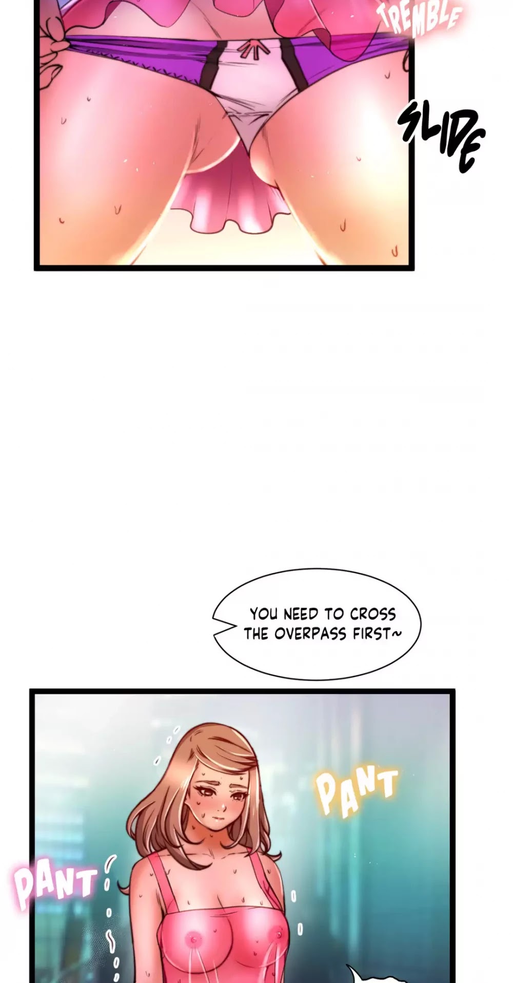 Making AV: A Sneak Peek Chapter 61 page 10 - Chapter 61: Public Nudity (6)