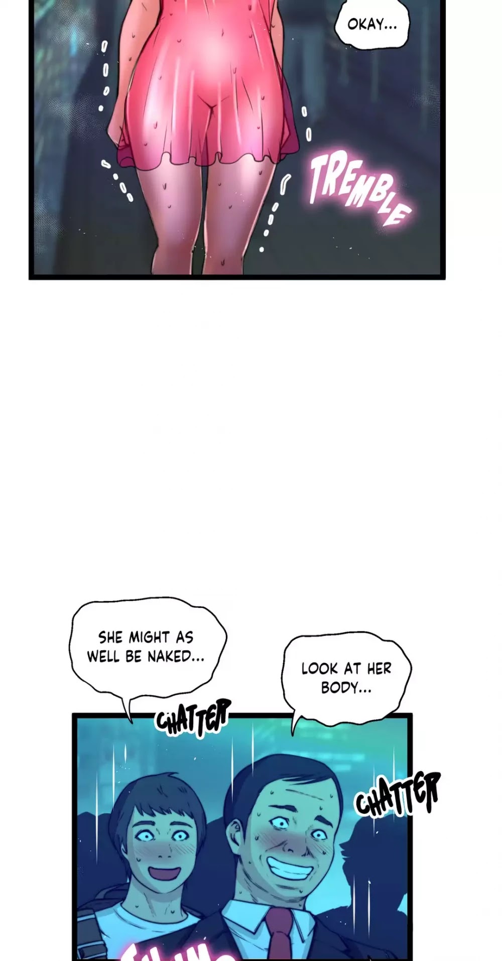 Making AV: A Sneak Peek Chapter 61 page 11 - Chapter 61: Public Nudity (6)