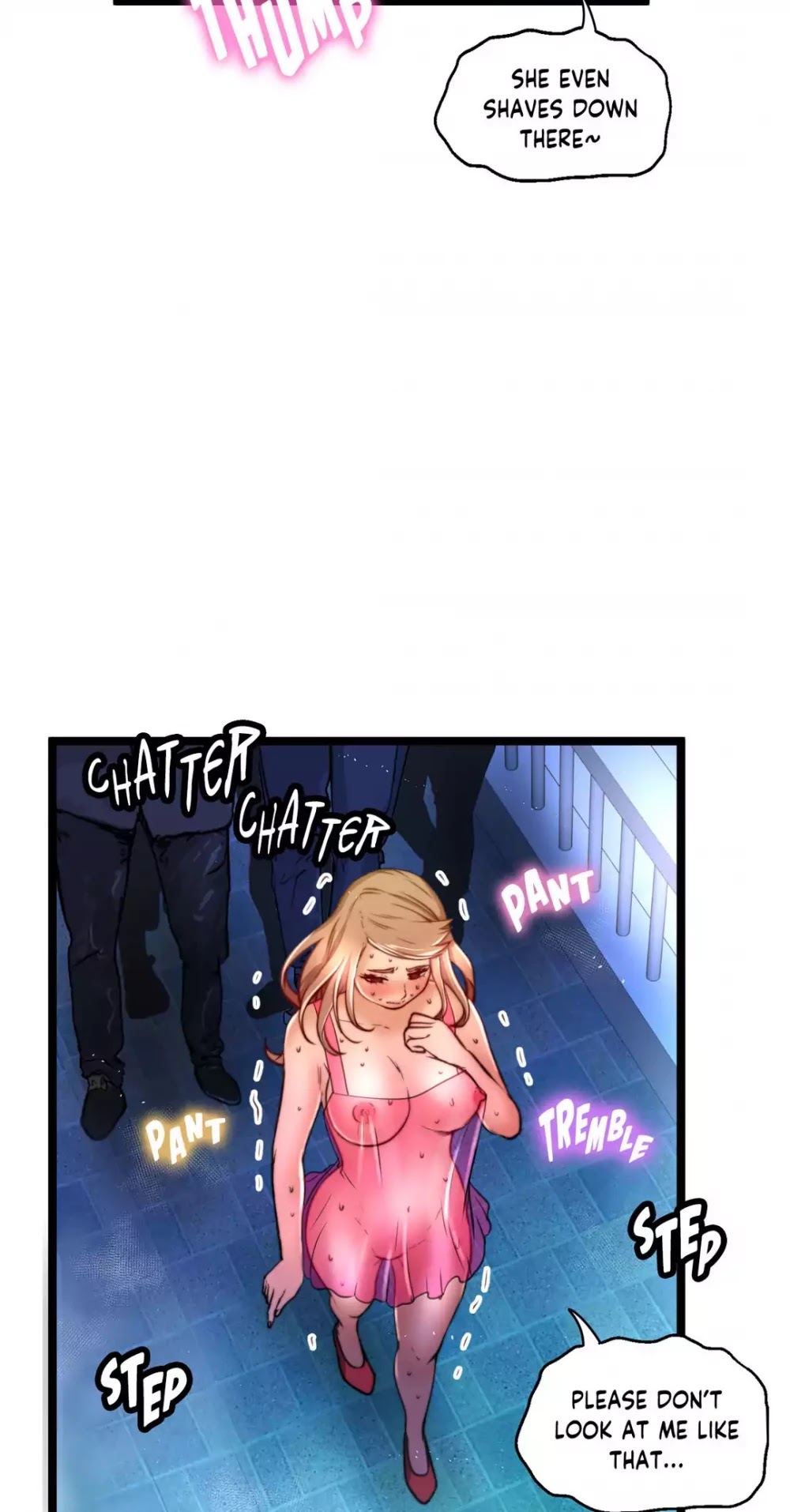 Making AV: A Sneak Peek Chapter 61 page 12 - Chapter 61: Public Nudity (6)