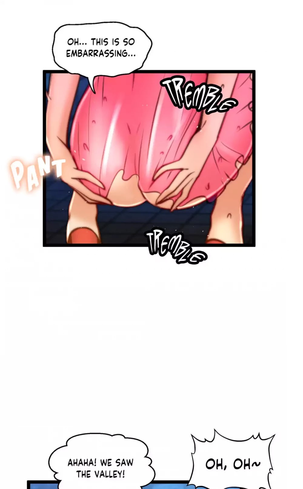Making AV: A Sneak Peek Chapter 61 page 15 - Chapter 61: Public Nudity (6)