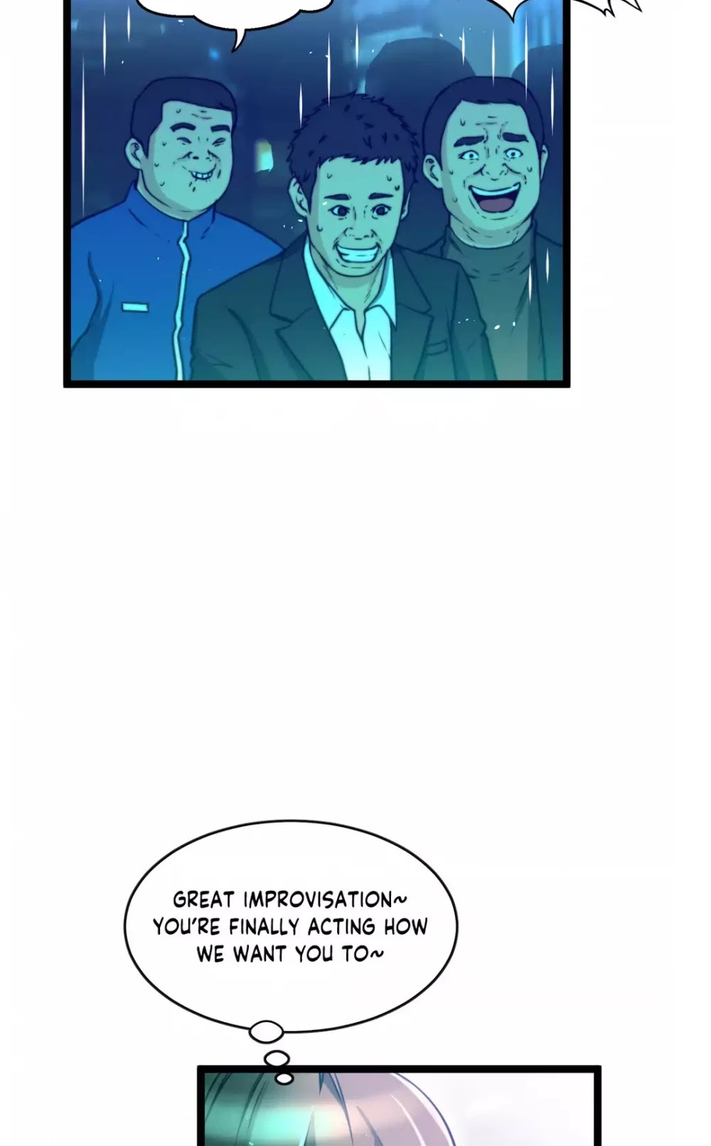 Making AV: A Sneak Peek Chapter 61 page 16 - Chapter 61: Public Nudity (6)