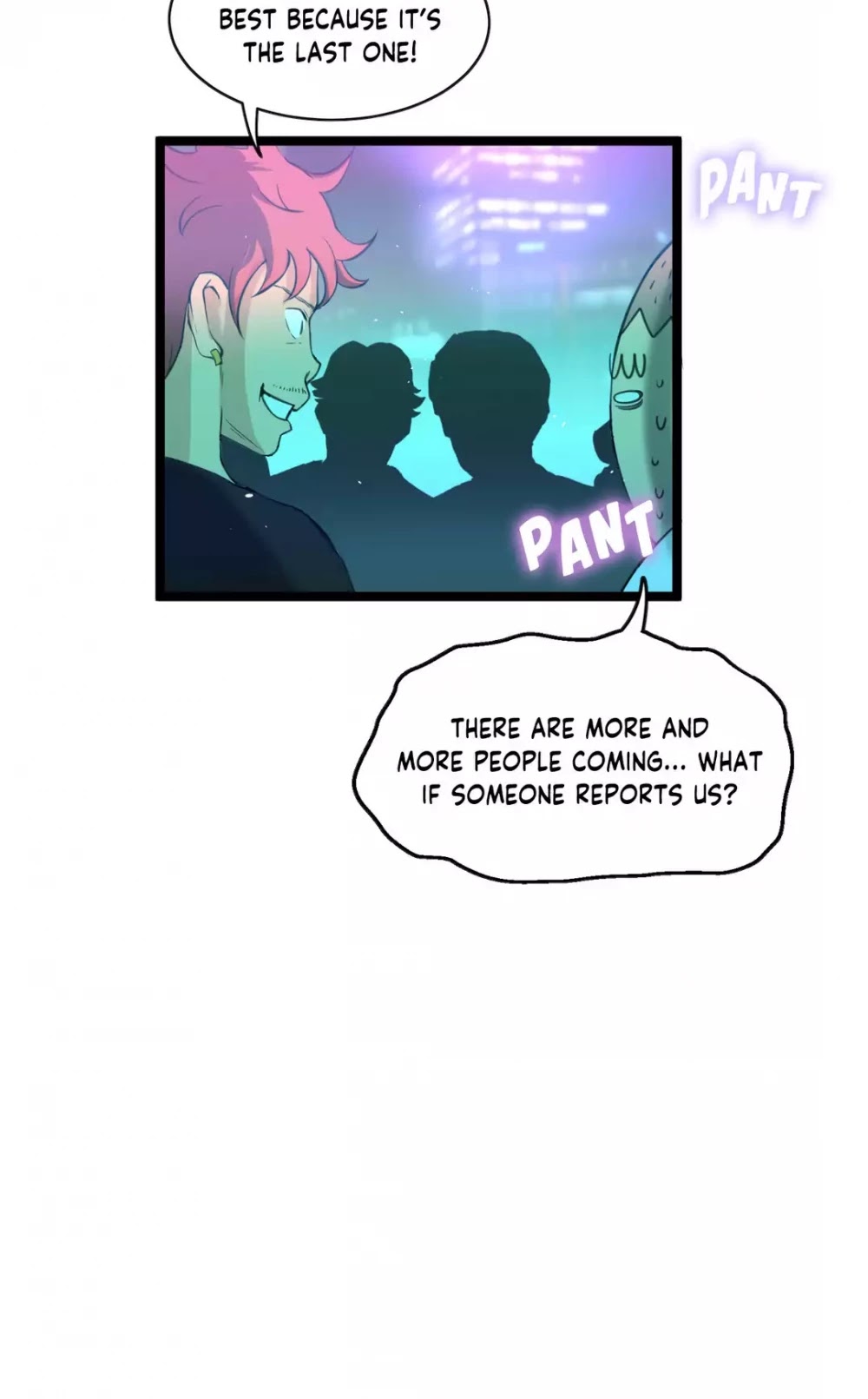 Making AV: A Sneak Peek Chapter 61 page 18 - Chapter 61: Public Nudity (6)