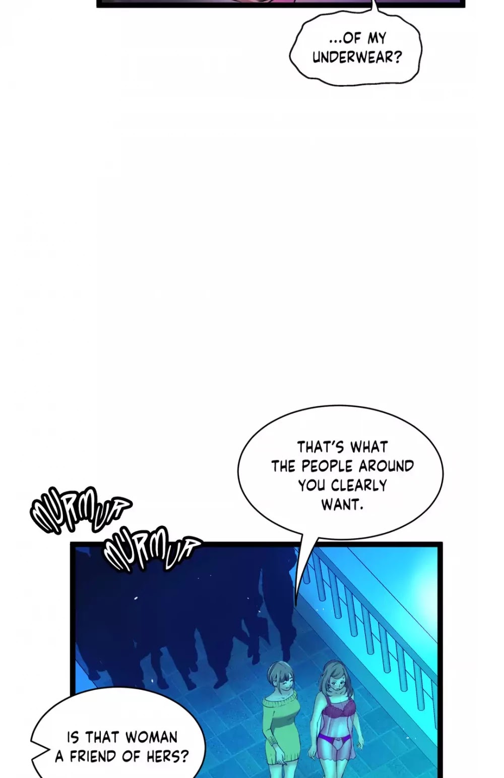 Making AV: A Sneak Peek Chapter 61 page 2 - Chapter 61: Public Nudity (6)