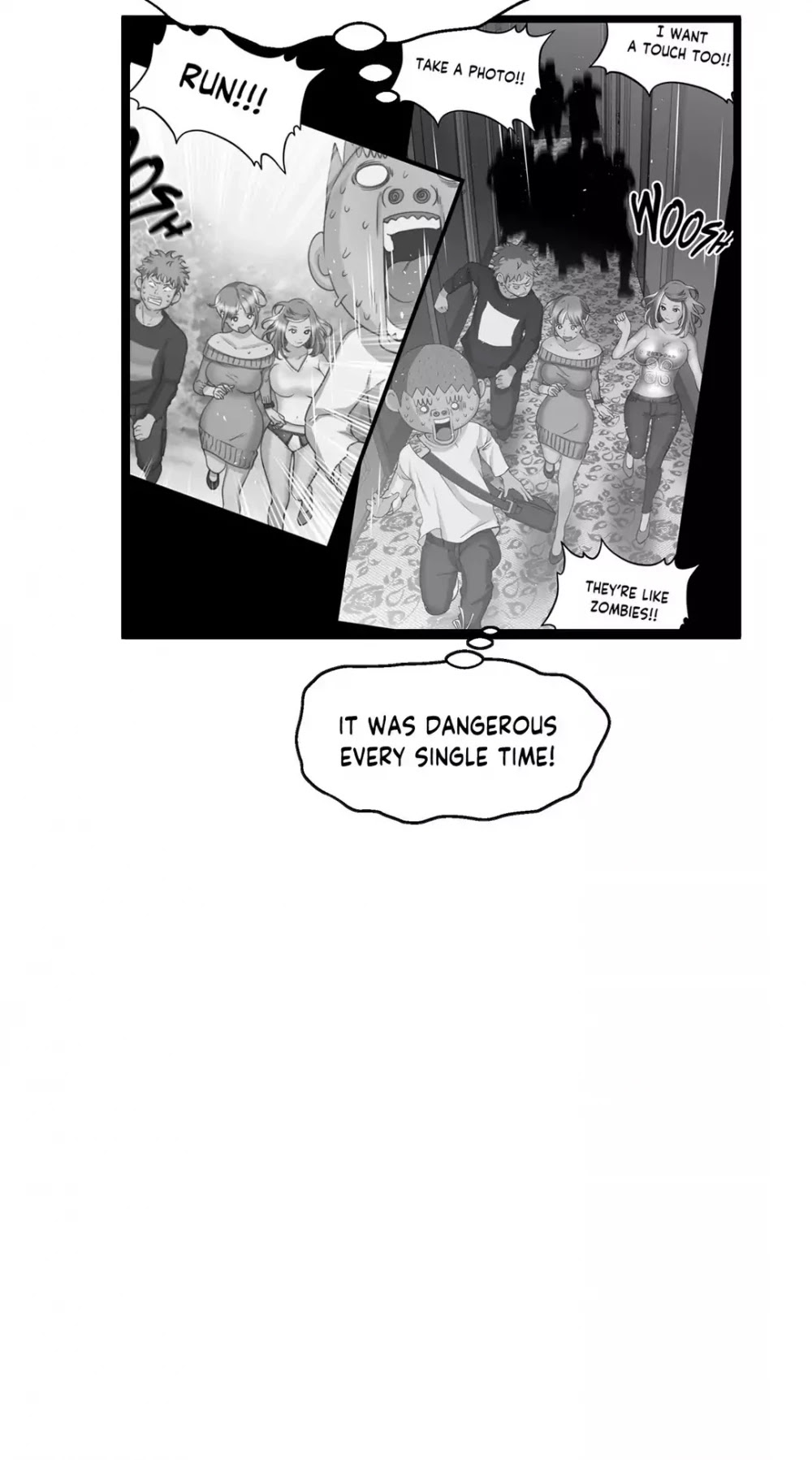 Making AV: A Sneak Peek Chapter 61 page 24 - Chapter 61: Public Nudity (6)