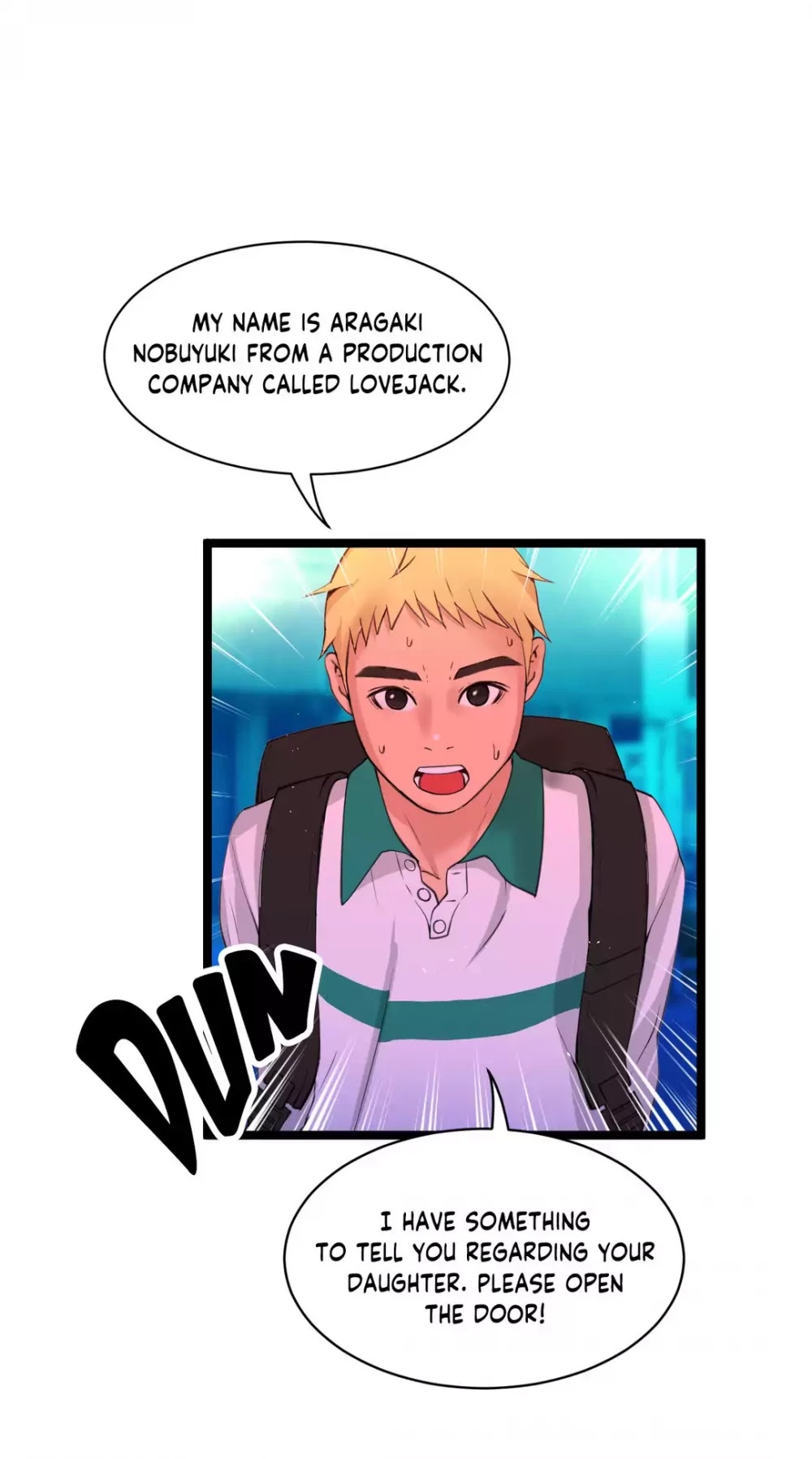 Making AV: A Sneak Peek Chapter 61 page 27 - Chapter 61: Public Nudity (6)