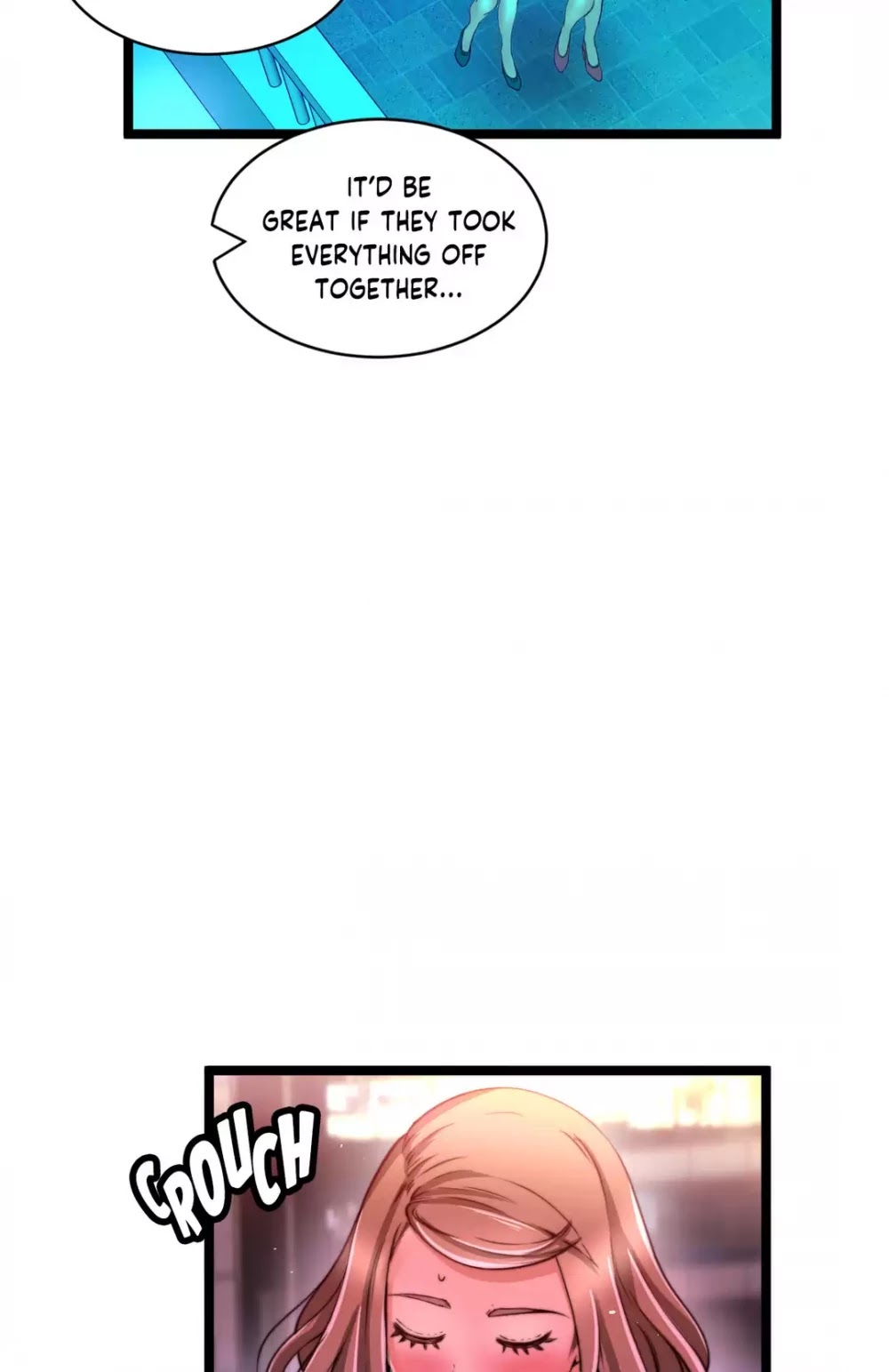 Making AV: A Sneak Peek Chapter 61 page 3 - Chapter 61: Public Nudity (6)