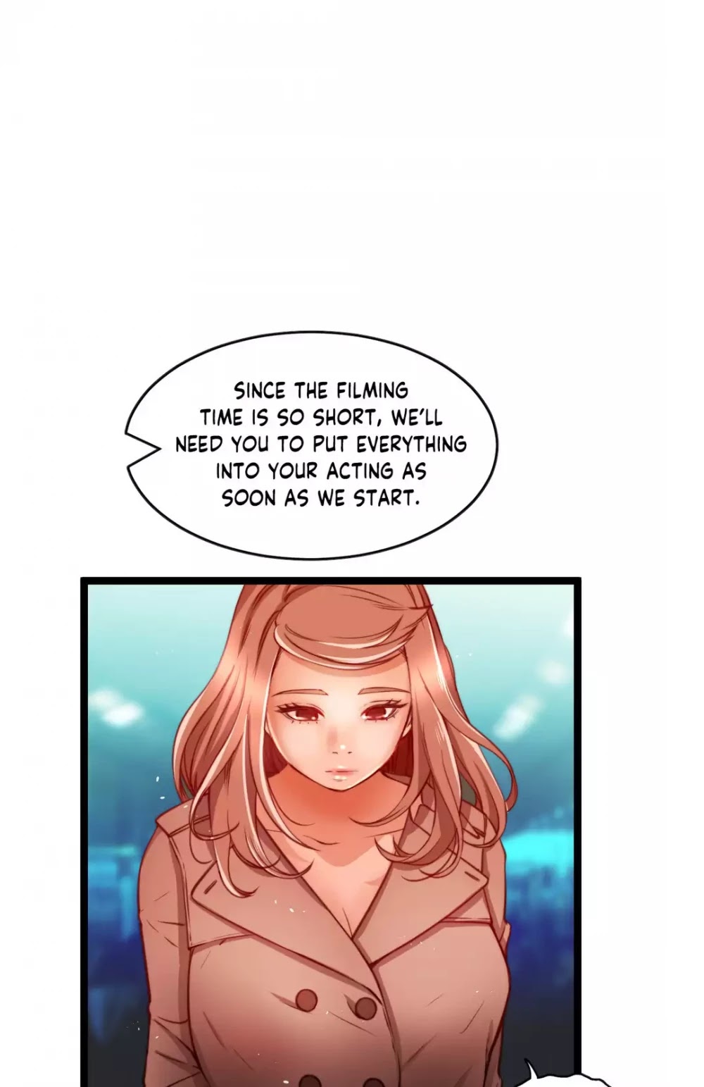 Making AV: A Sneak Peek Chapter 61 page 32 - Chapter 61: Public Nudity (6)