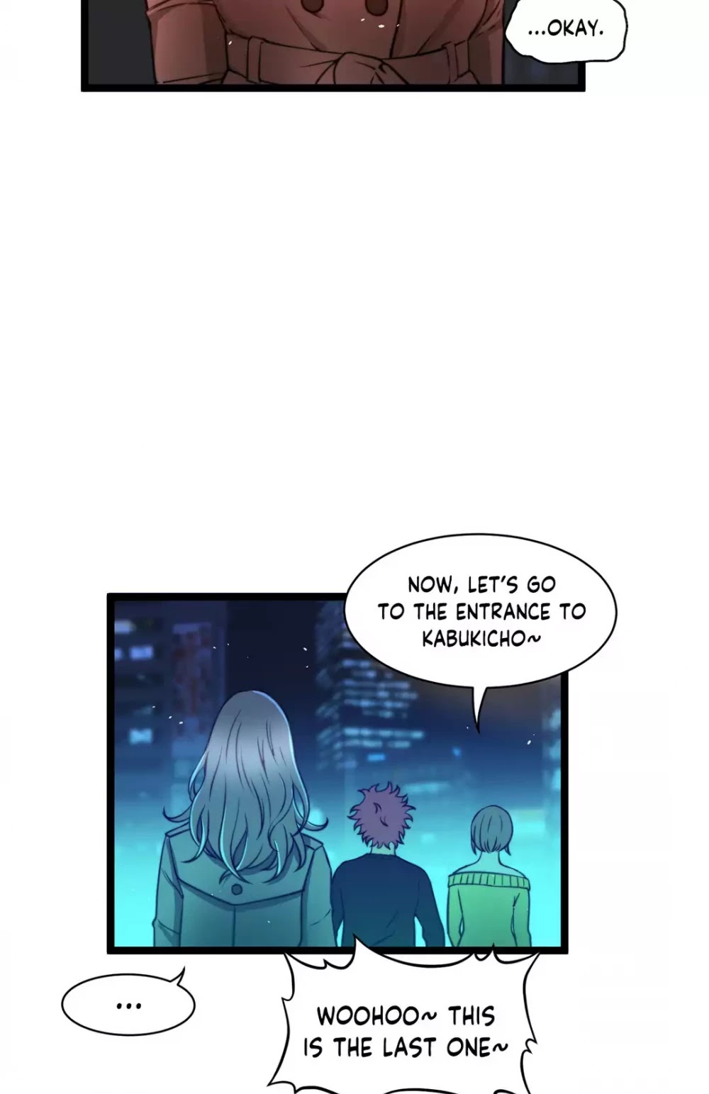Making AV: A Sneak Peek Chapter 61 page 33 - Chapter 61: Public Nudity (6)