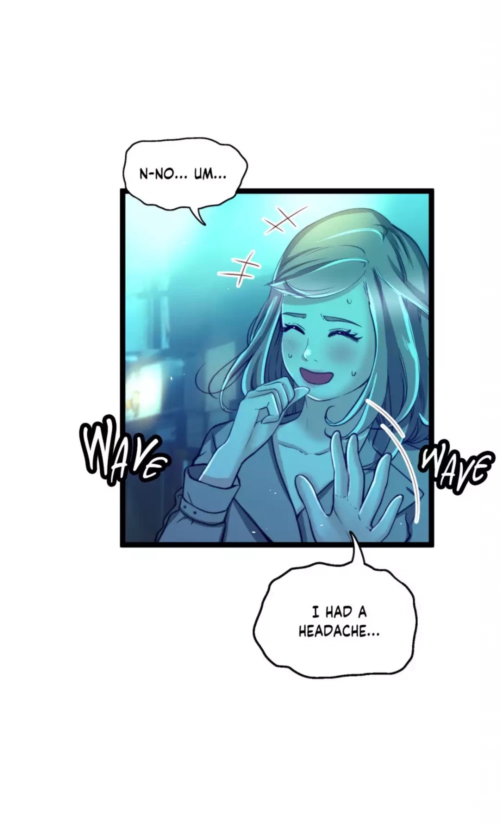 Making AV: A Sneak Peek Chapter 61 page 40 - Chapter 61: Public Nudity (6)