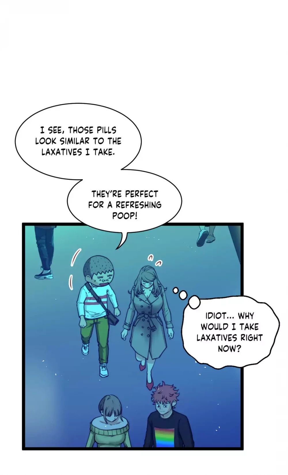 Making AV: A Sneak Peek Chapter 61 page 41 - Chapter 61: Public Nudity (6)
