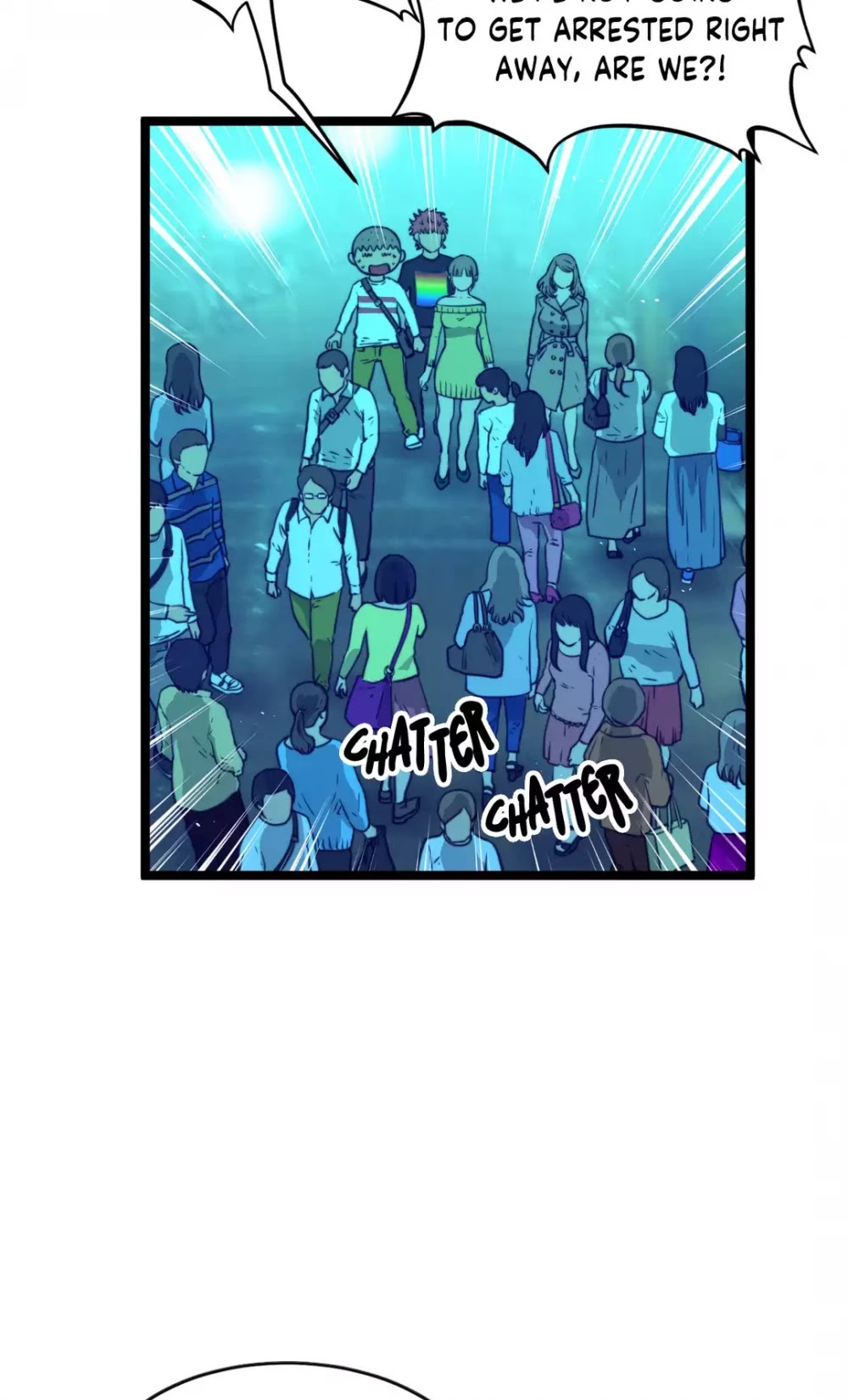 Making AV: A Sneak Peek Chapter 61 page 45 - Chapter 61: Public Nudity (6)