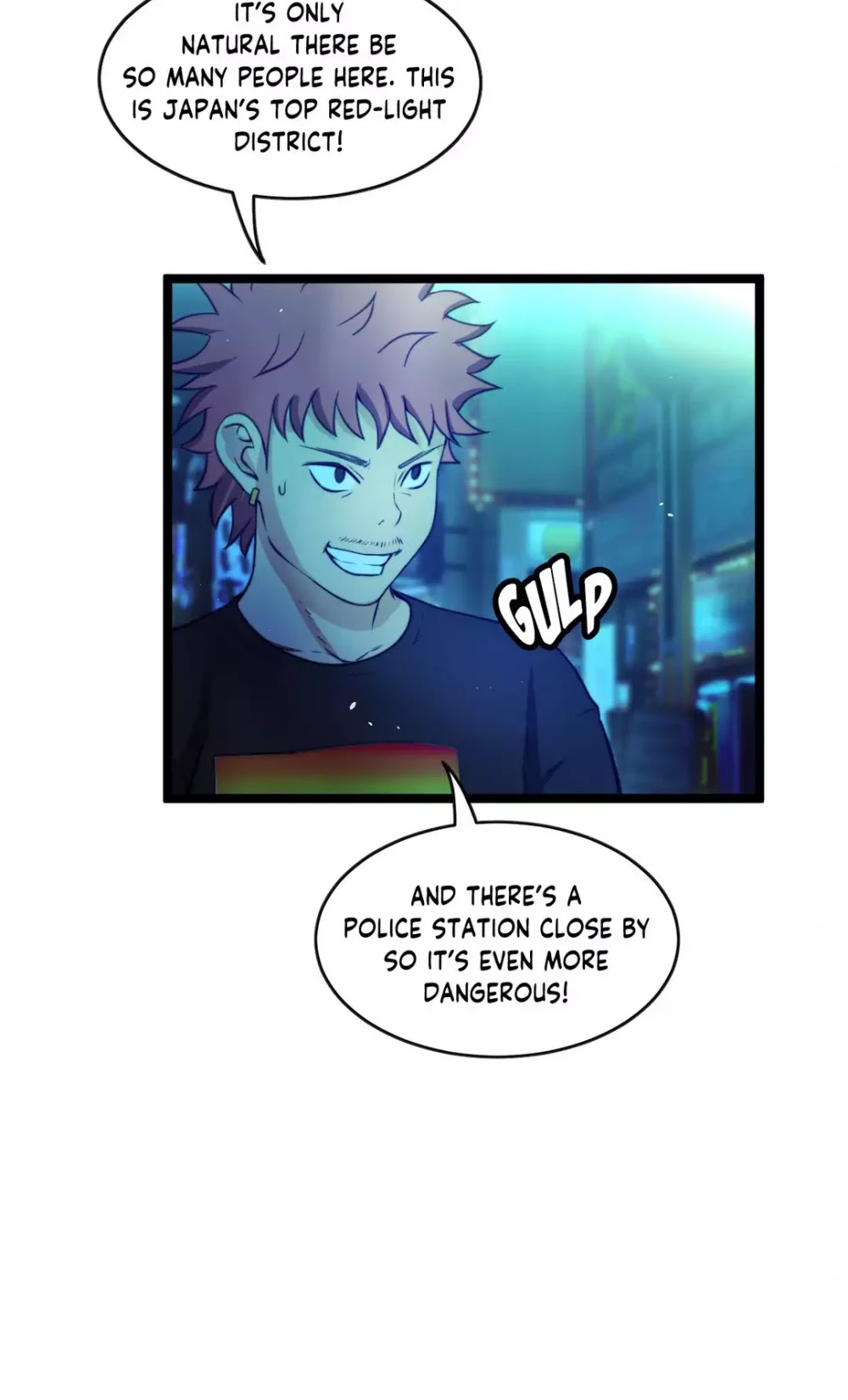 Making AV: A Sneak Peek Chapter 61 page 46 - Chapter 61: Public Nudity (6)