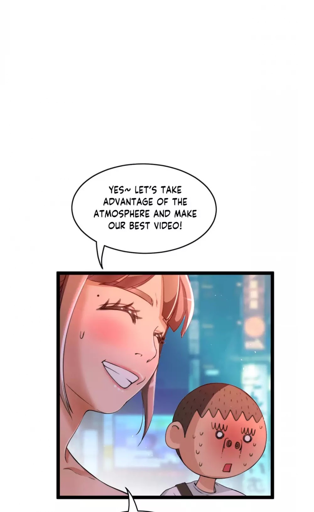Making AV: A Sneak Peek Chapter 61 page 48 - Chapter 61: Public Nudity (6)