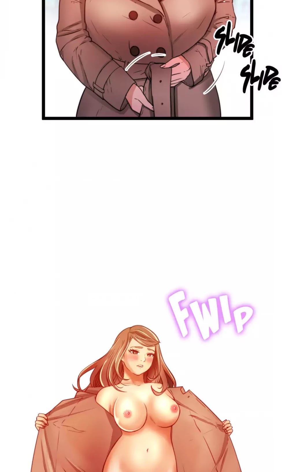 Making AV: A Sneak Peek Chapter 61 page 50 - Chapter 61: Public Nudity (6)