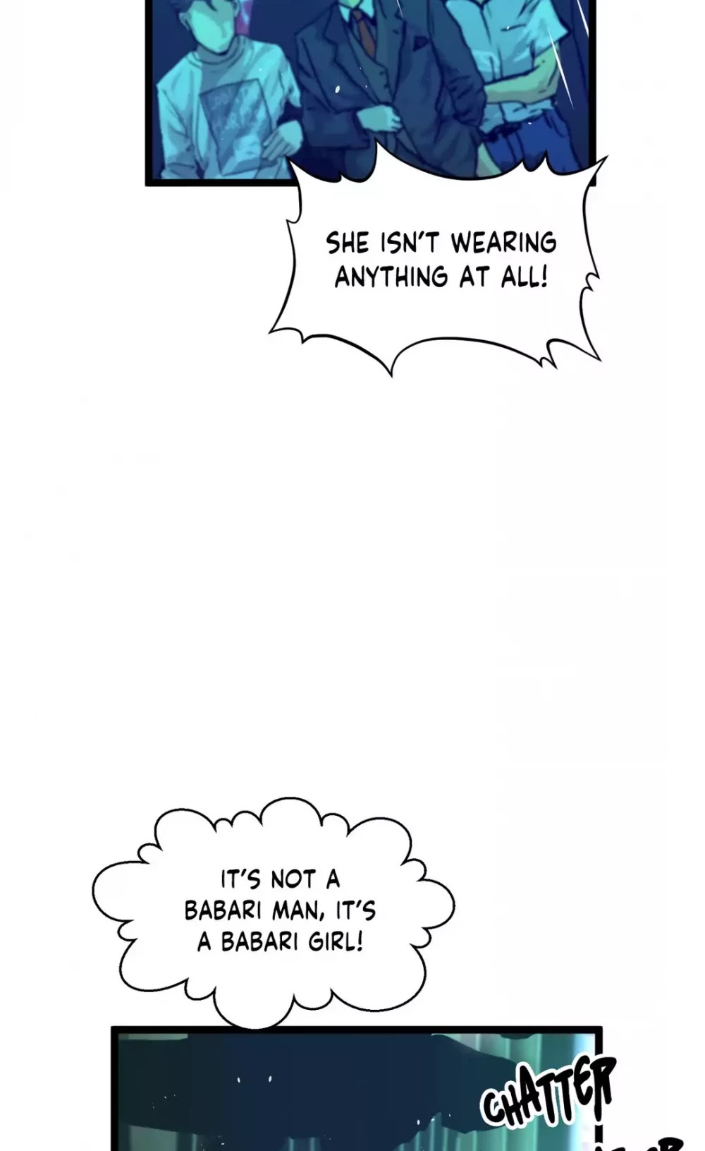 Making AV: A Sneak Peek Chapter 61 page 52 - Chapter 61: Public Nudity (6)