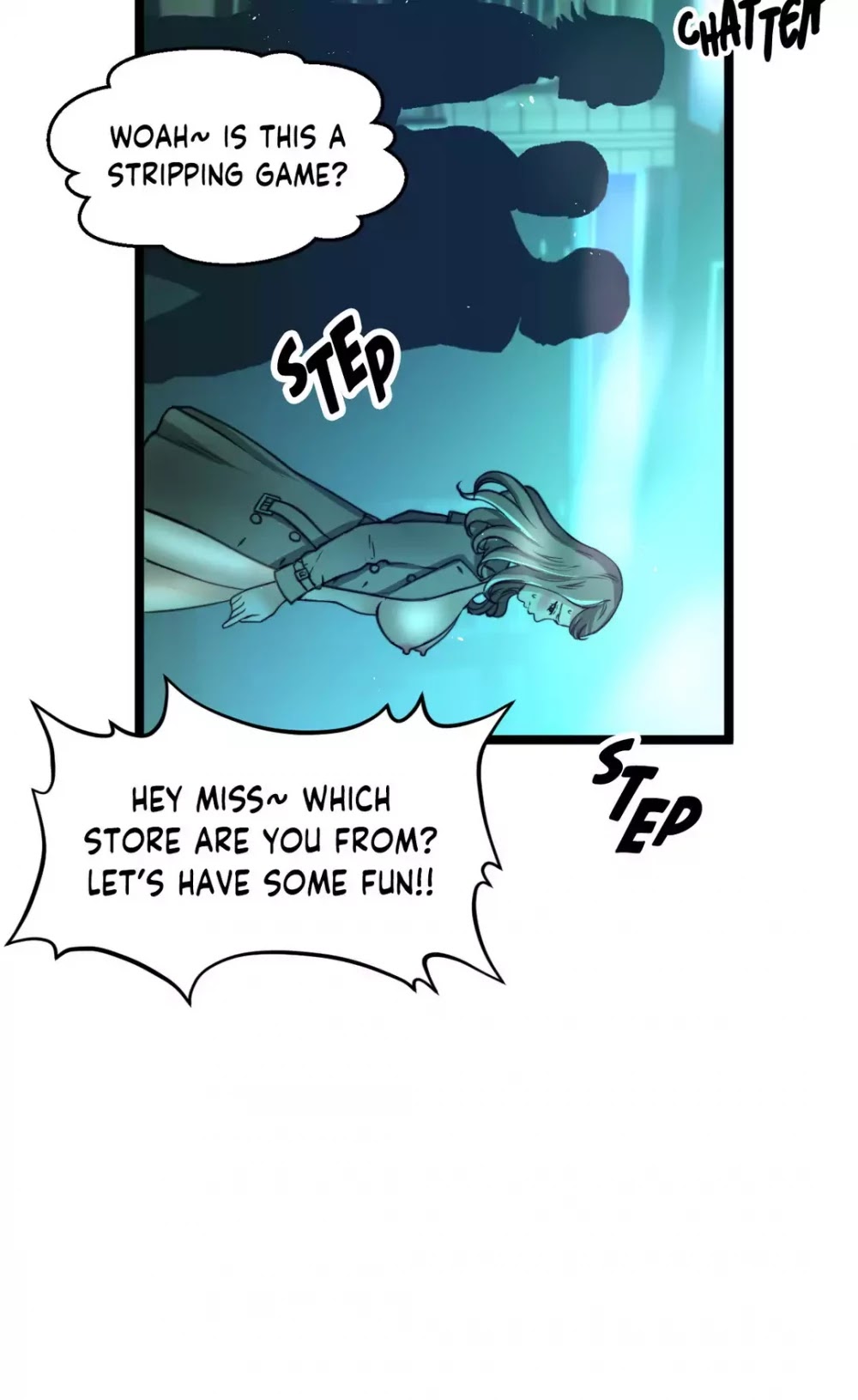 Making AV: A Sneak Peek Chapter 61 page 53 - Chapter 61: Public Nudity (6)