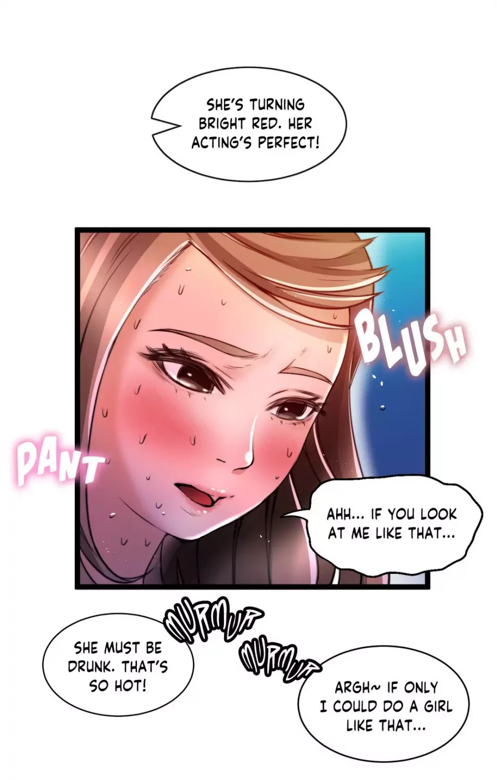Making AV: A Sneak Peek Chapter 61 page 55 - Chapter 61: Public Nudity (6)
