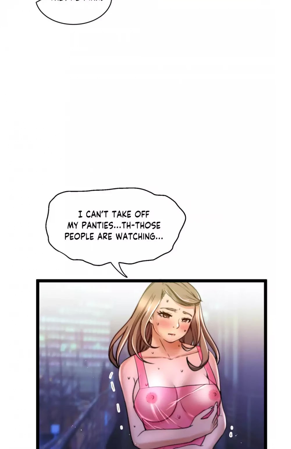 Making AV: A Sneak Peek Chapter 61 page 6 - Chapter 61: Public Nudity (6)