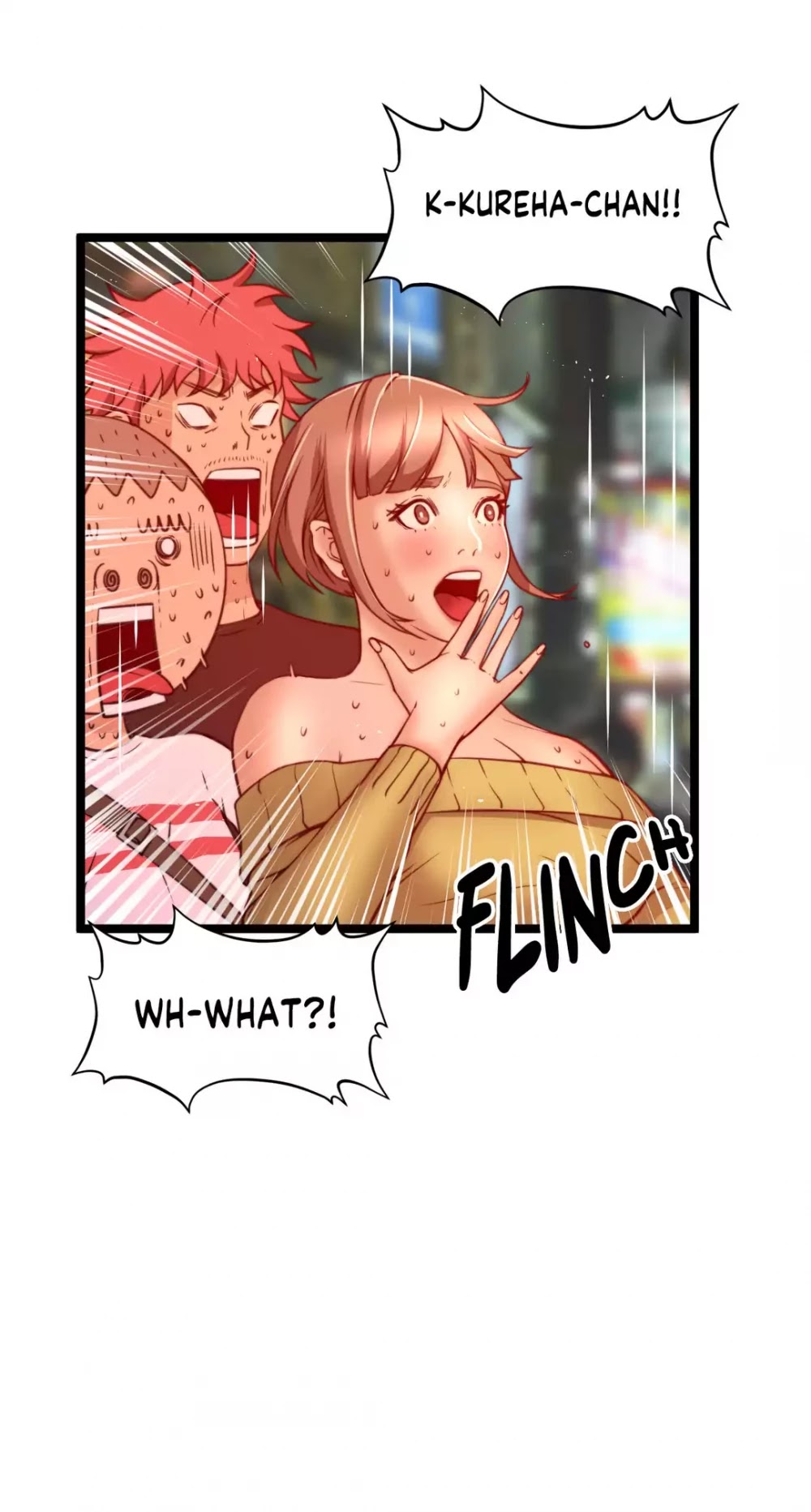 Making AV: A Sneak Peek Chapter 61 page 63 - Chapter 61: Public Nudity (6)