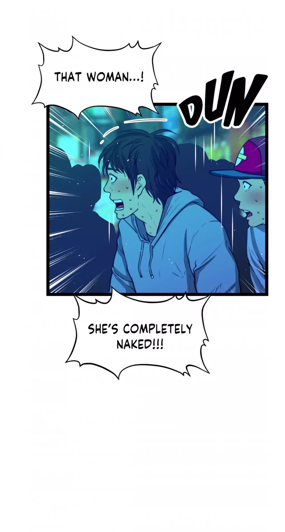 Making AV: A Sneak Peek Chapter 61 page 64 - Chapter 61: Public Nudity (6)