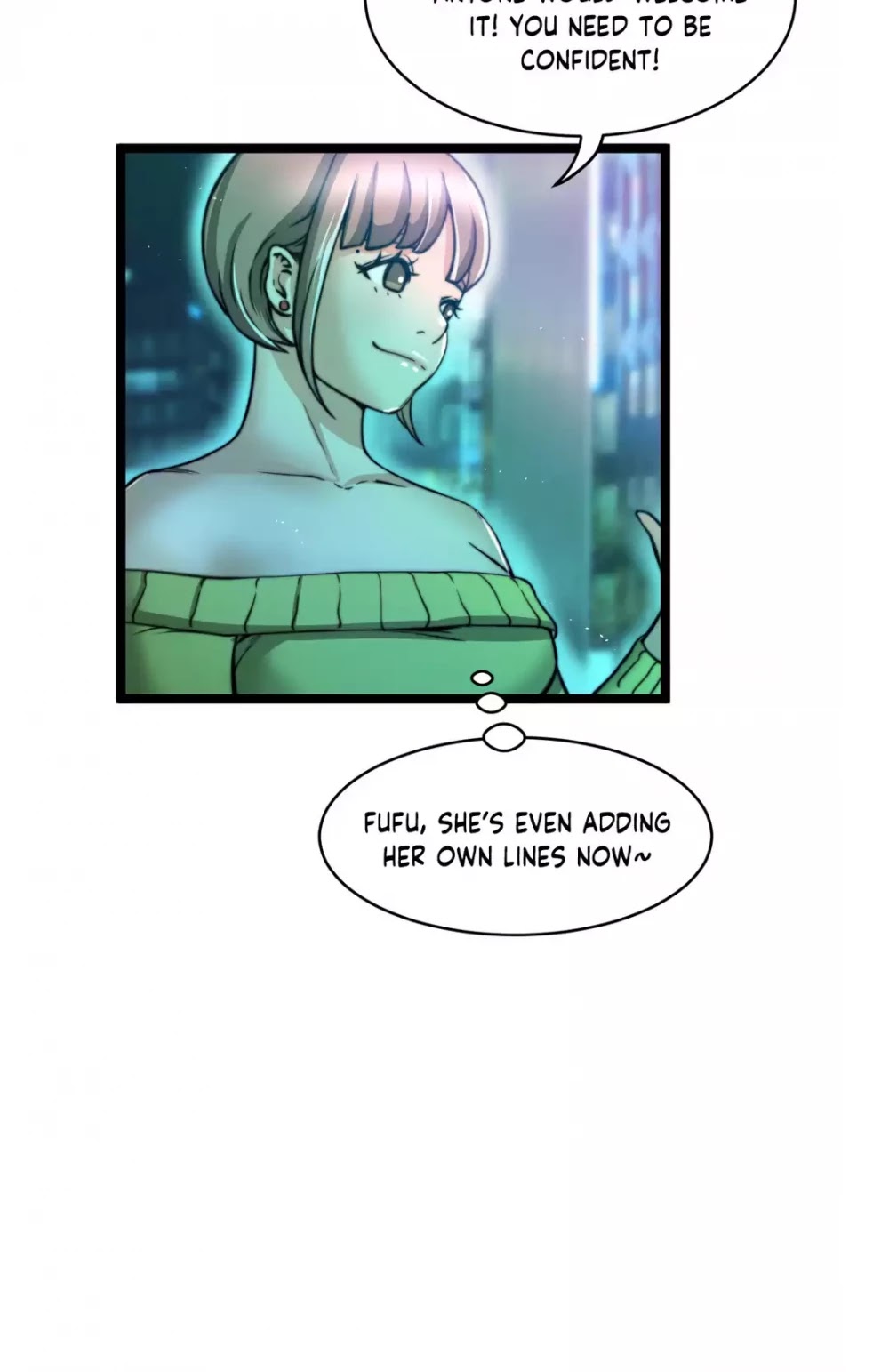 Making AV: A Sneak Peek Chapter 61 page 8 - Chapter 61: Public Nudity (6)