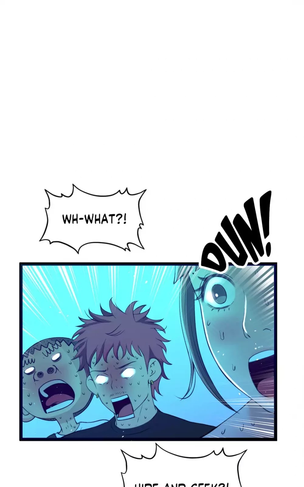 Making AV: A Sneak Peek Chapter 62 page 1 - Chapter 62: Public Nudity (7)