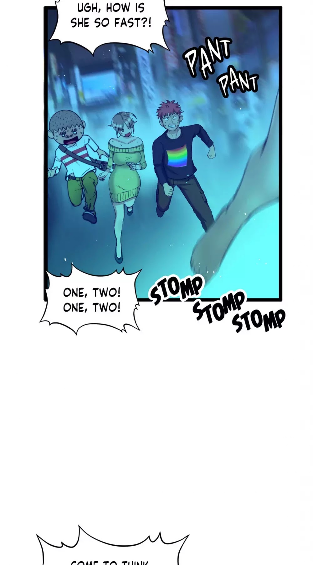 Making AV: A Sneak Peek Chapter 62 page 12 - Chapter 62: Public Nudity (7)