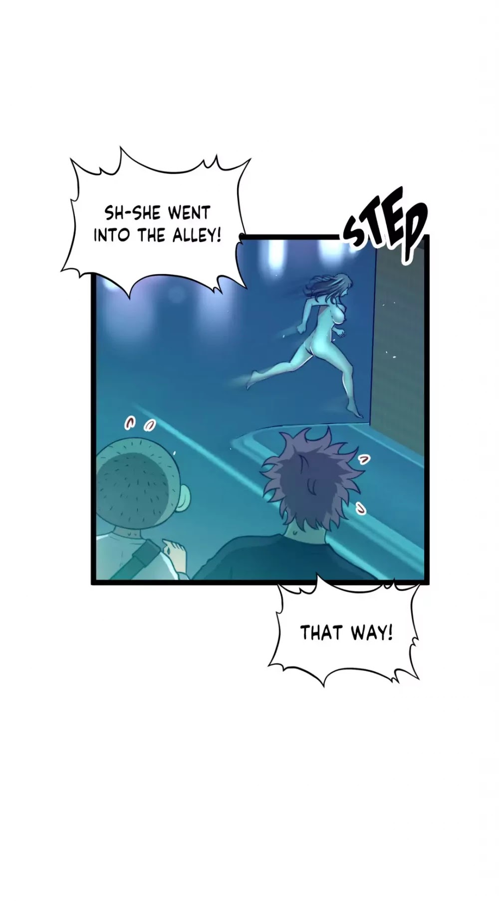 Making AV: A Sneak Peek Chapter 62 page 14 - Chapter 62: Public Nudity (7)