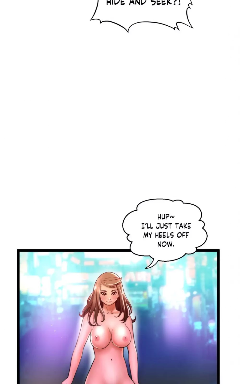 Making AV: A Sneak Peek Chapter 62 page 2 - Chapter 62: Public Nudity (7)
