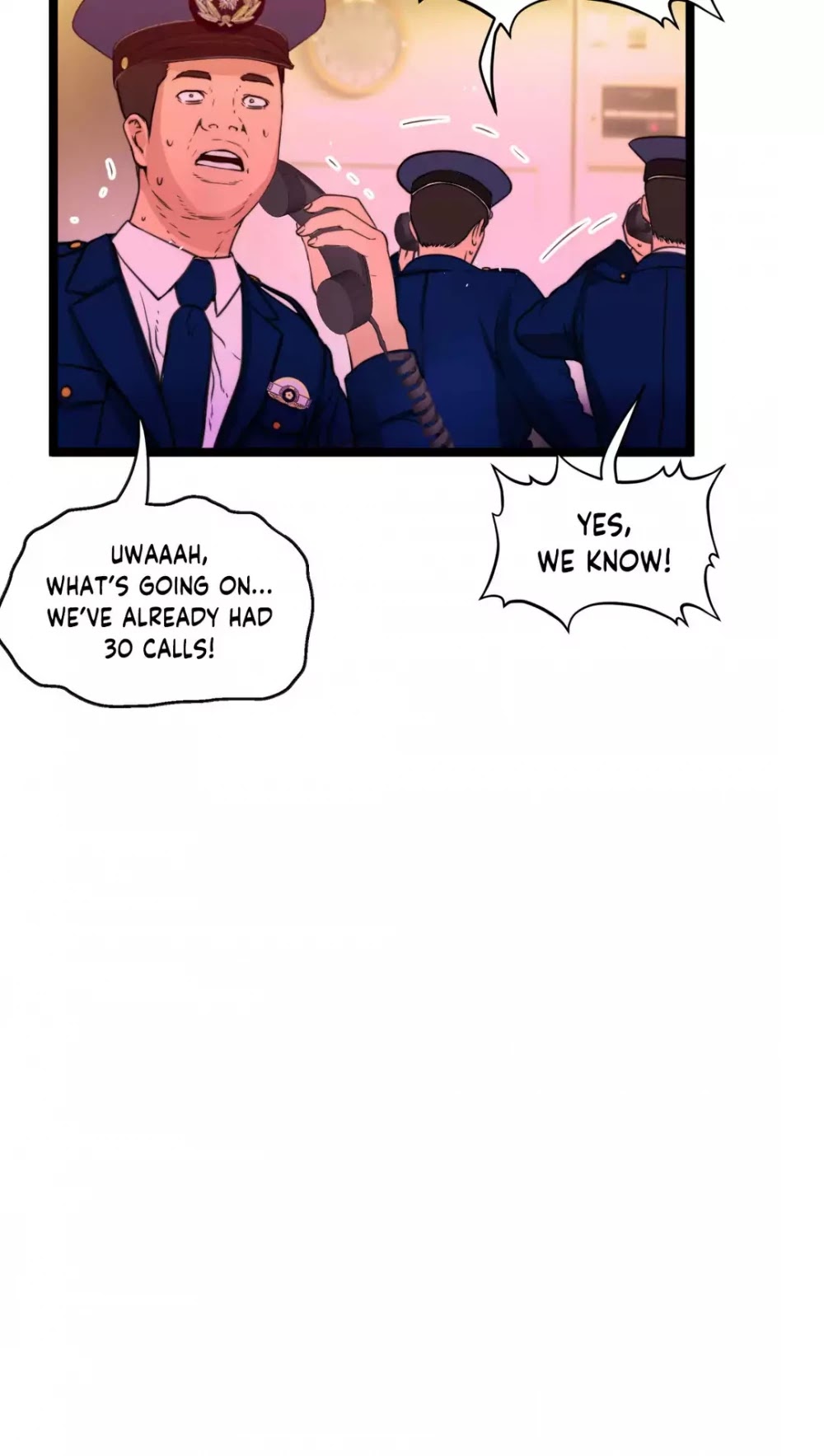 Making AV: A Sneak Peek Chapter 62 page 23 - Chapter 62: Public Nudity (7)
