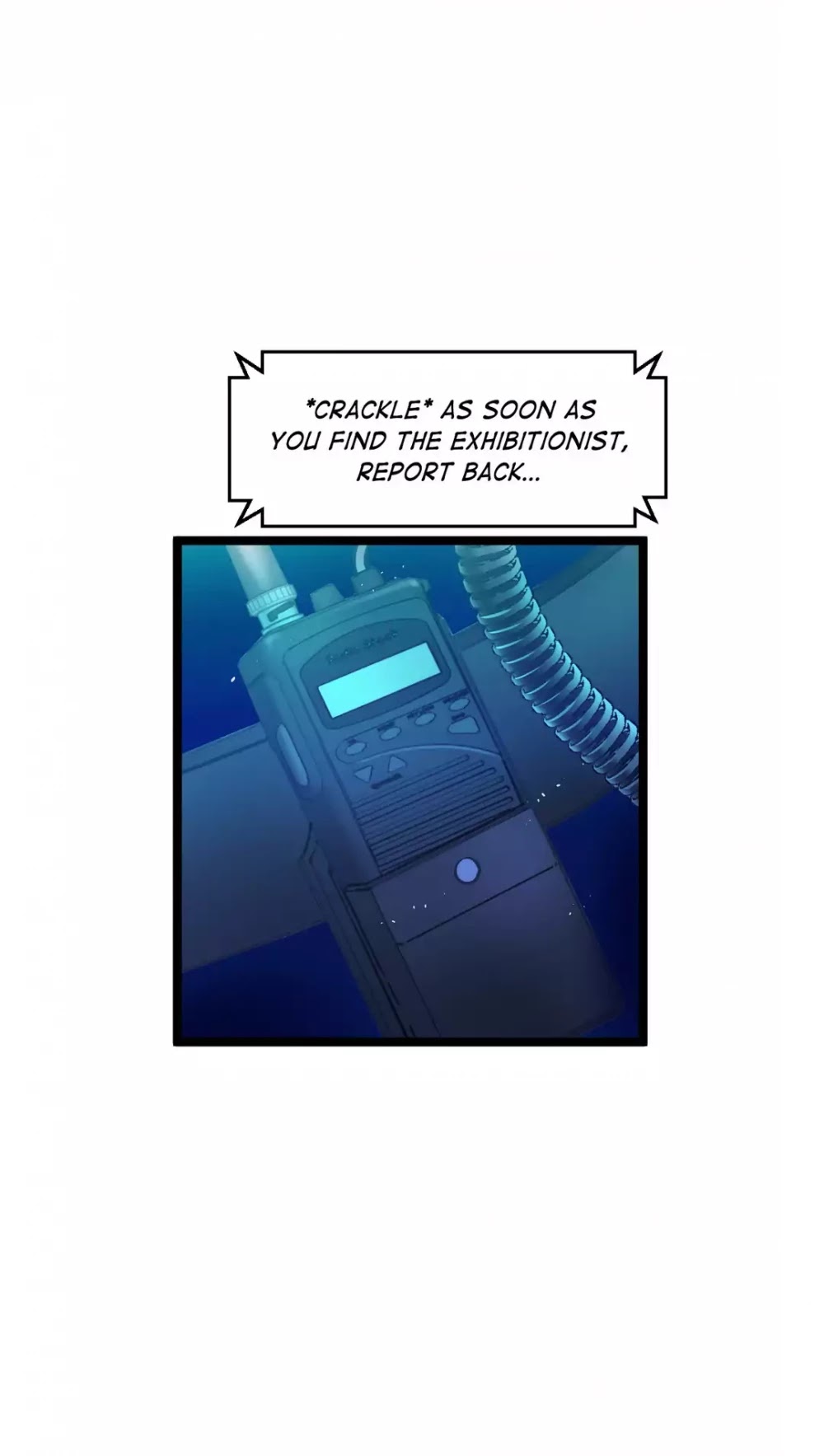 Making AV: A Sneak Peek Chapter 62 page 24 - Chapter 62: Public Nudity (7)