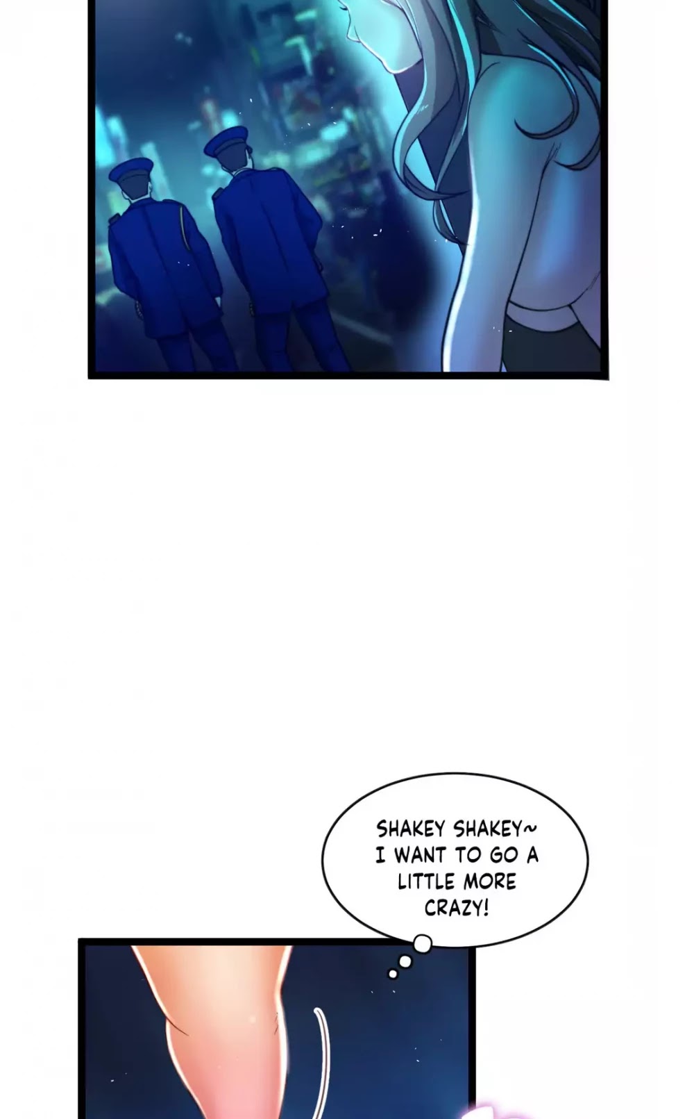 Making AV: A Sneak Peek Chapter 62 page 30 - Chapter 62: Public Nudity (7)