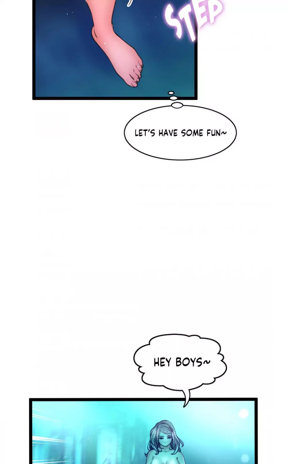 Making AV: A Sneak Peek Chapter 62 page 31 - Chapter 62: Public Nudity (7)