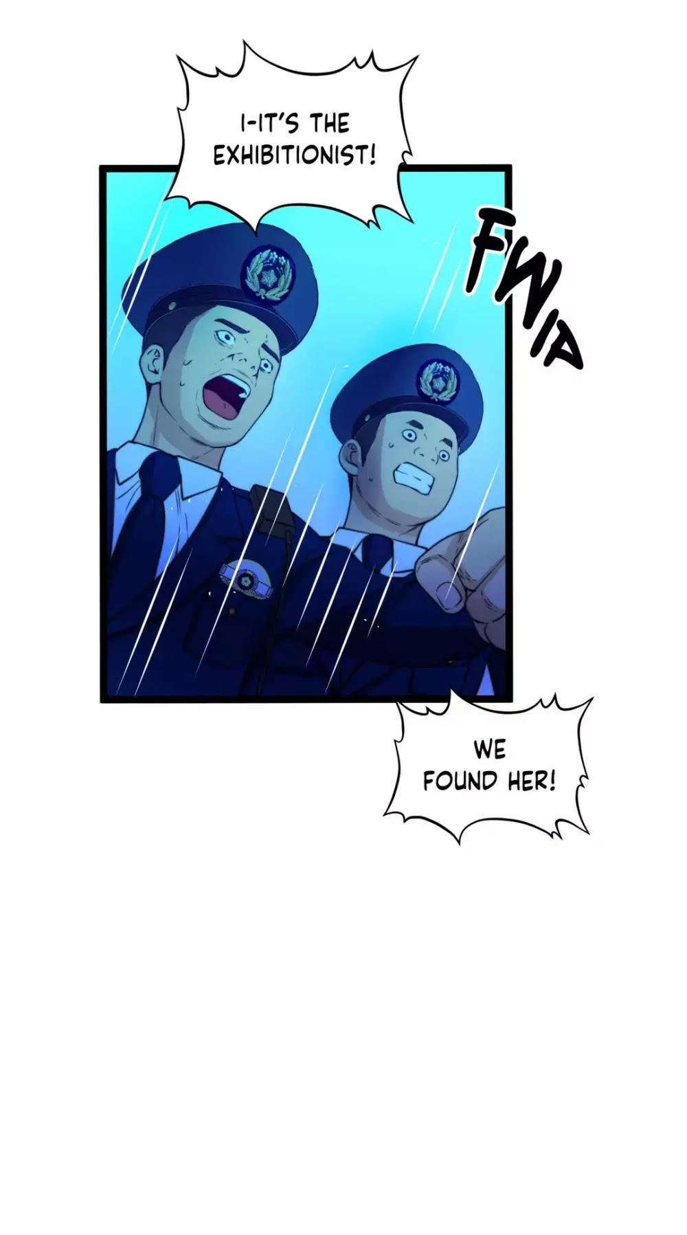 Making AV: A Sneak Peek Chapter 62 page 33 - Chapter 62: Public Nudity (7)