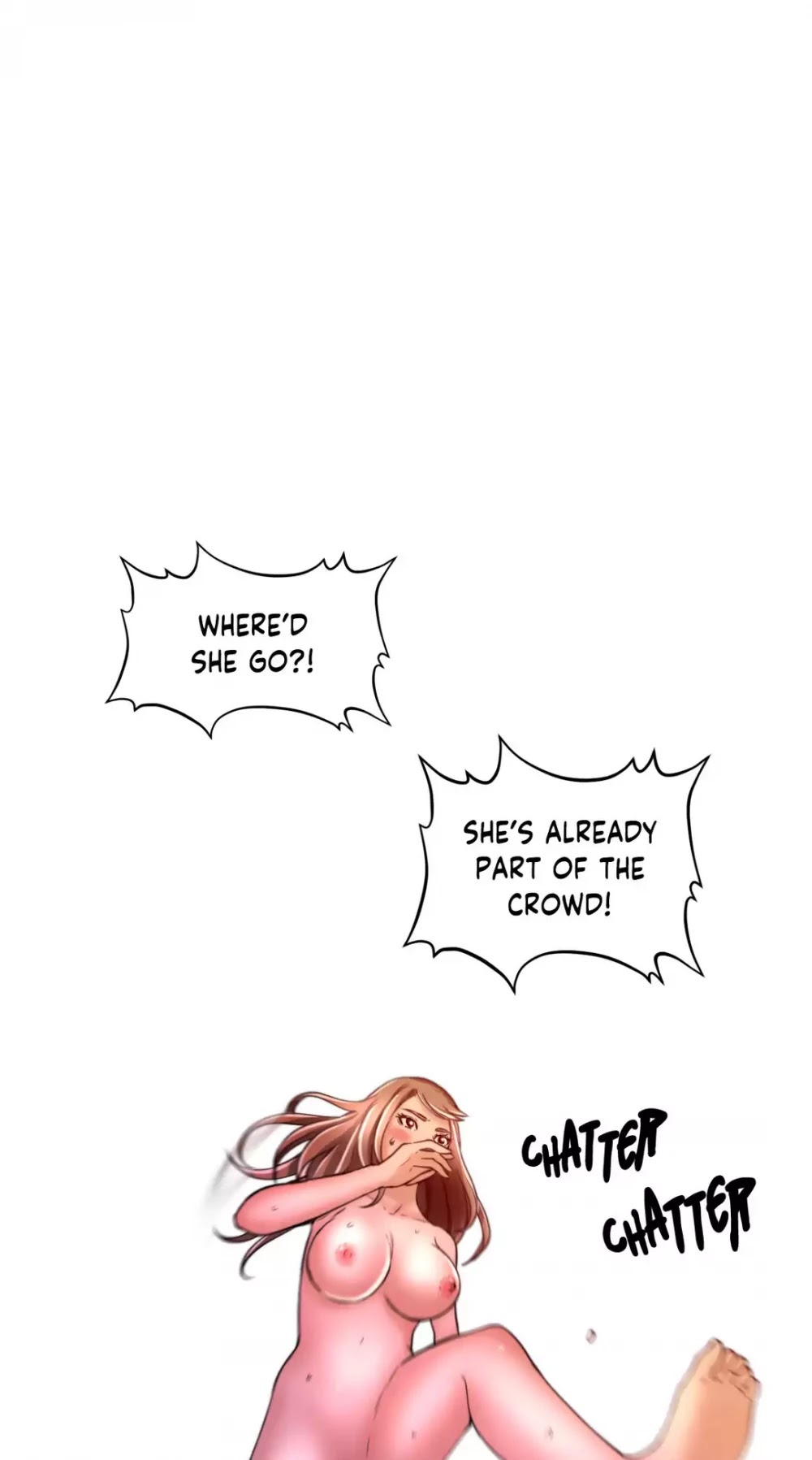 Making AV: A Sneak Peek Chapter 62 page 37 - Chapter 62: Public Nudity (7)
