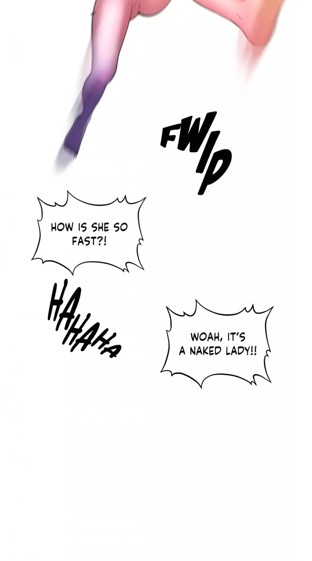 Making AV: A Sneak Peek Chapter 62 page 38 - Chapter 62: Public Nudity (7)