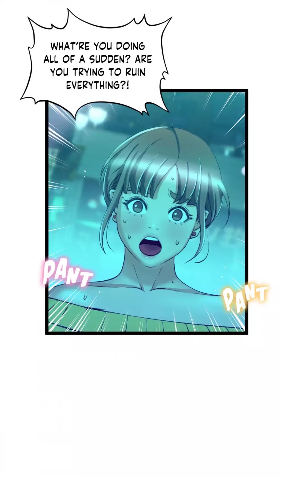 Making AV: A Sneak Peek Chapter 62 page 41 - Chapter 62: Public Nudity (7)