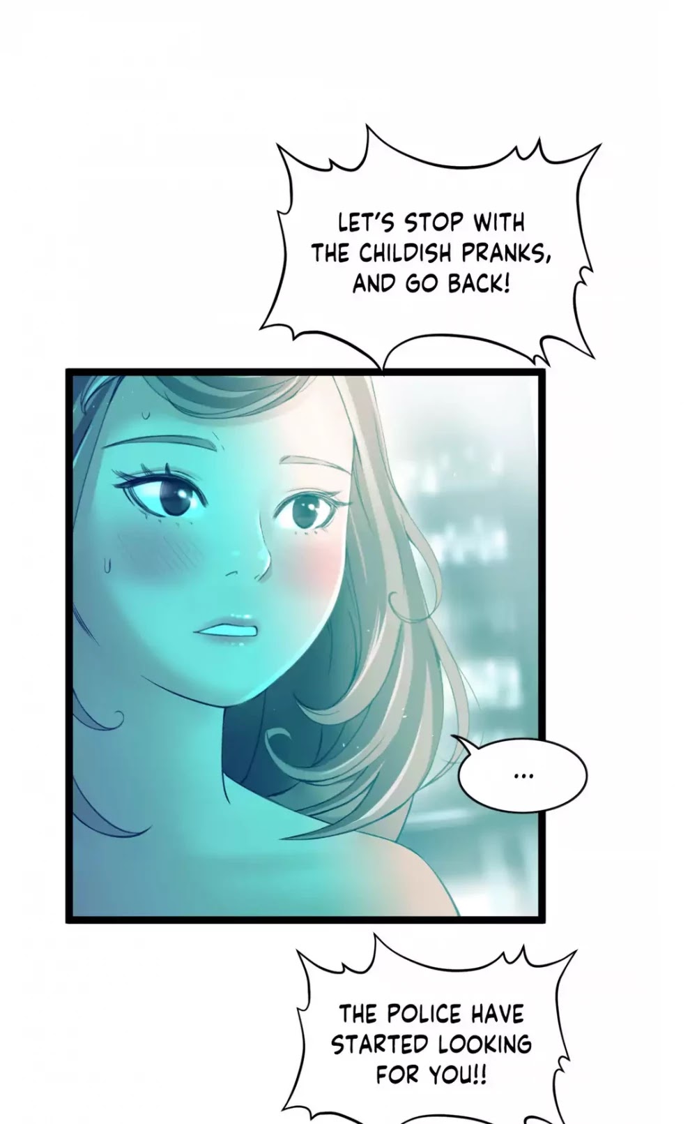 Making AV: A Sneak Peek Chapter 62 page 42 - Chapter 62: Public Nudity (7)