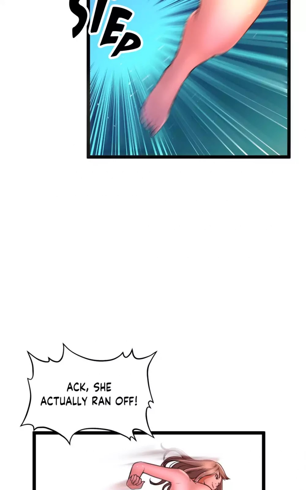 Making AV: A Sneak Peek Chapter 62 page 5 - Chapter 62: Public Nudity (7)