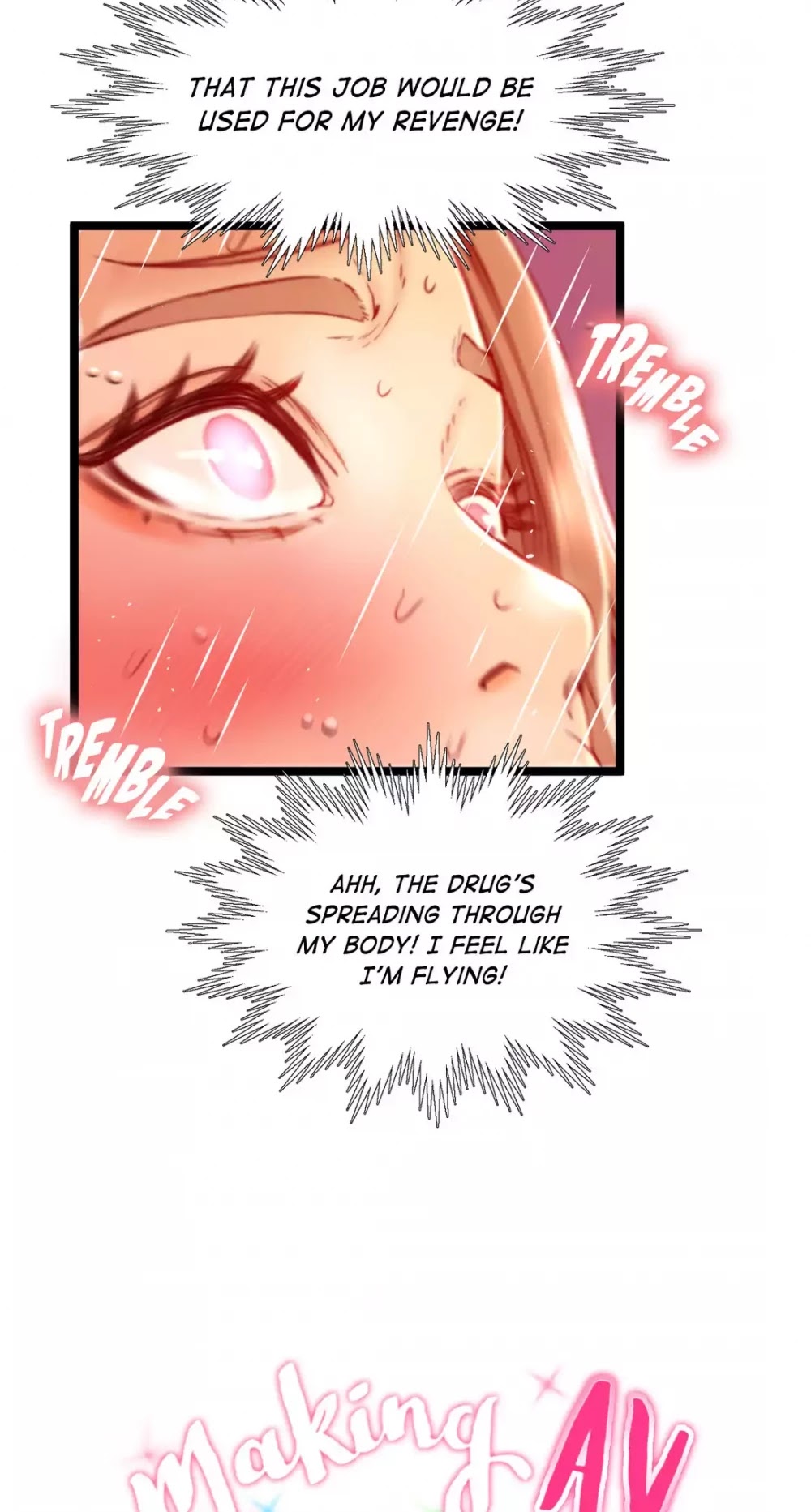 Making AV: A Sneak Peek Chapter 62 page 50 - Chapter 62: Public Nudity (7)