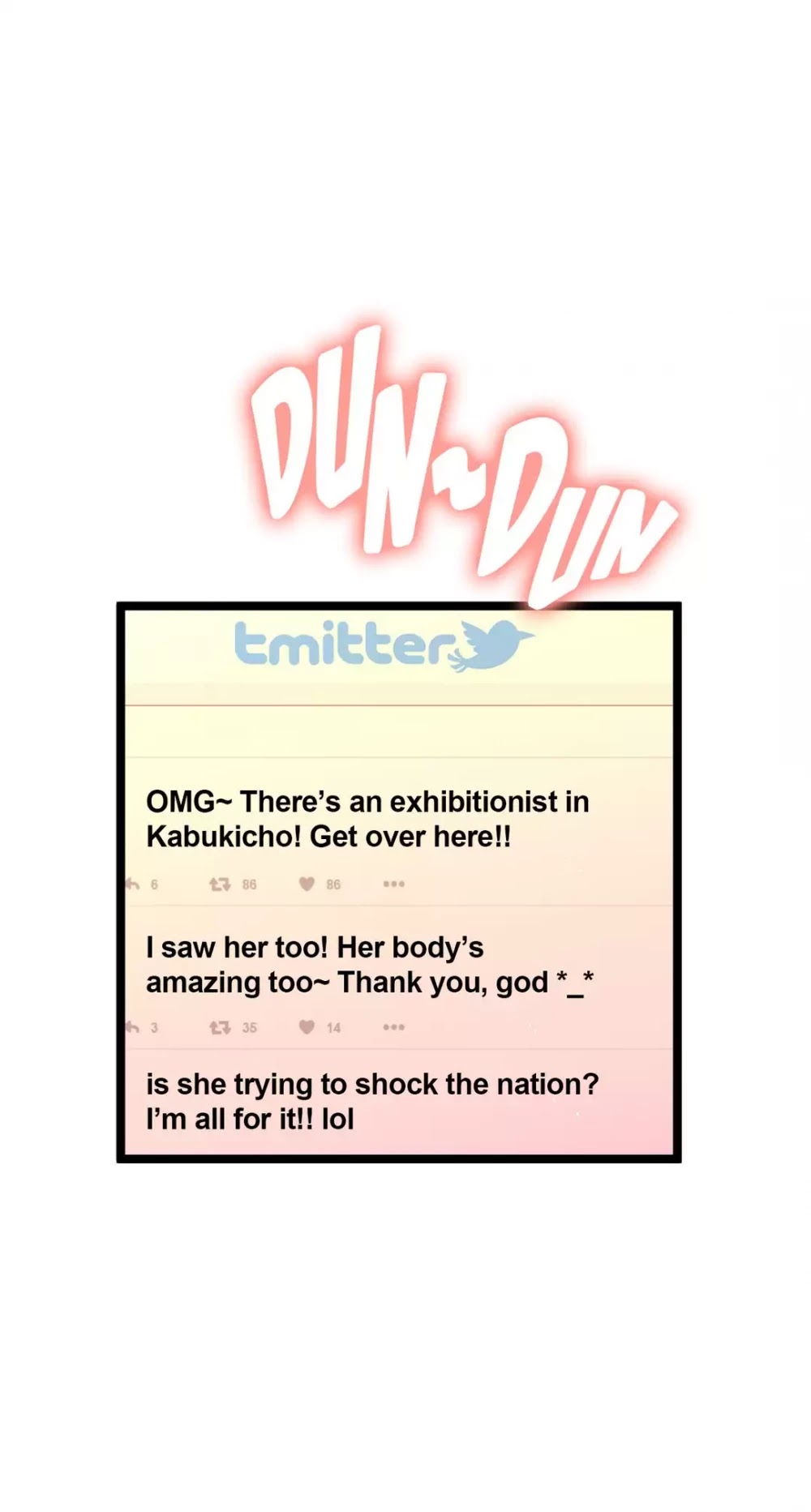 Making AV: A Sneak Peek Chapter 62 page 53 - Chapter 62: Public Nudity (7)