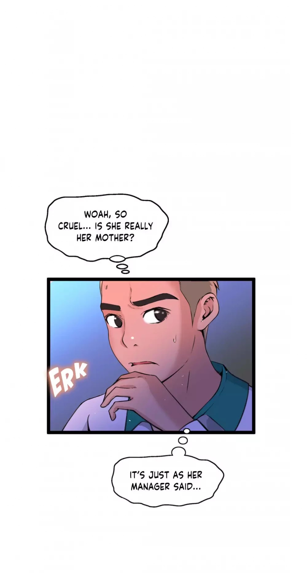 Making AV: A Sneak Peek Chapter 62 page 56 - Chapter 62: Public Nudity (7)