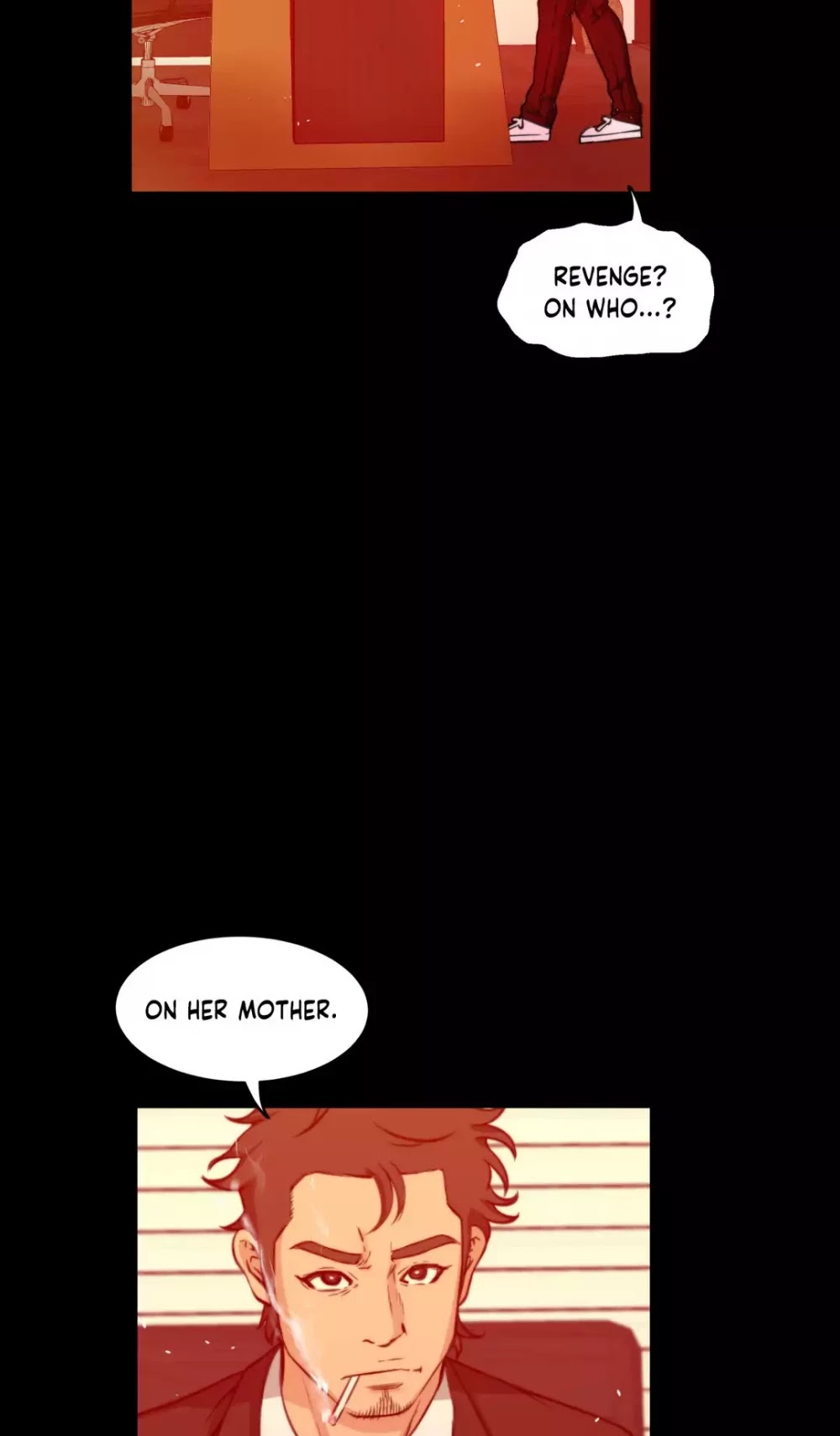 Making AV: A Sneak Peek Chapter 62 page 58 - Chapter 62: Public Nudity (7)