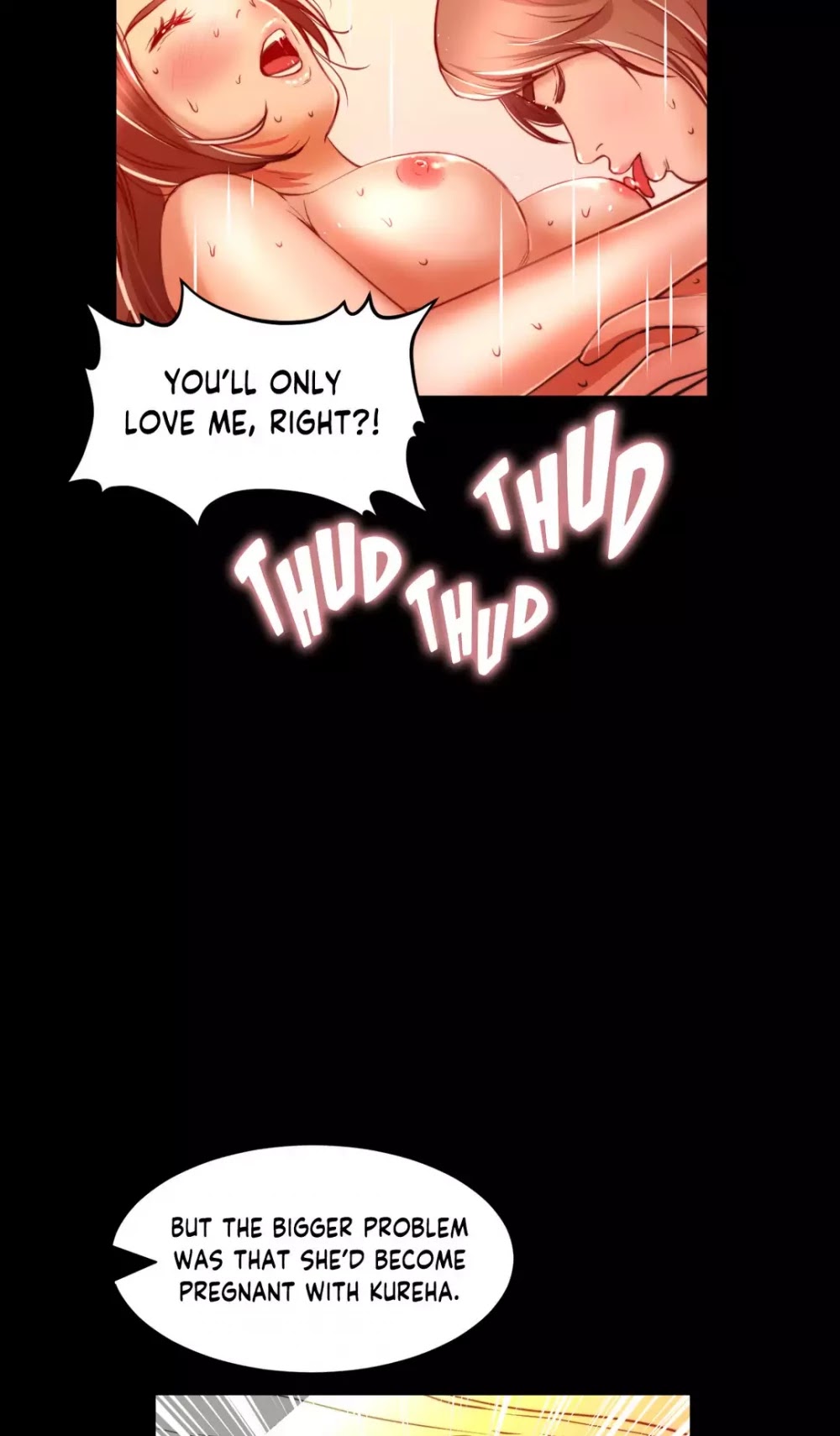 Making AV: A Sneak Peek Chapter 62 page 61 - Chapter 62: Public Nudity (7)
