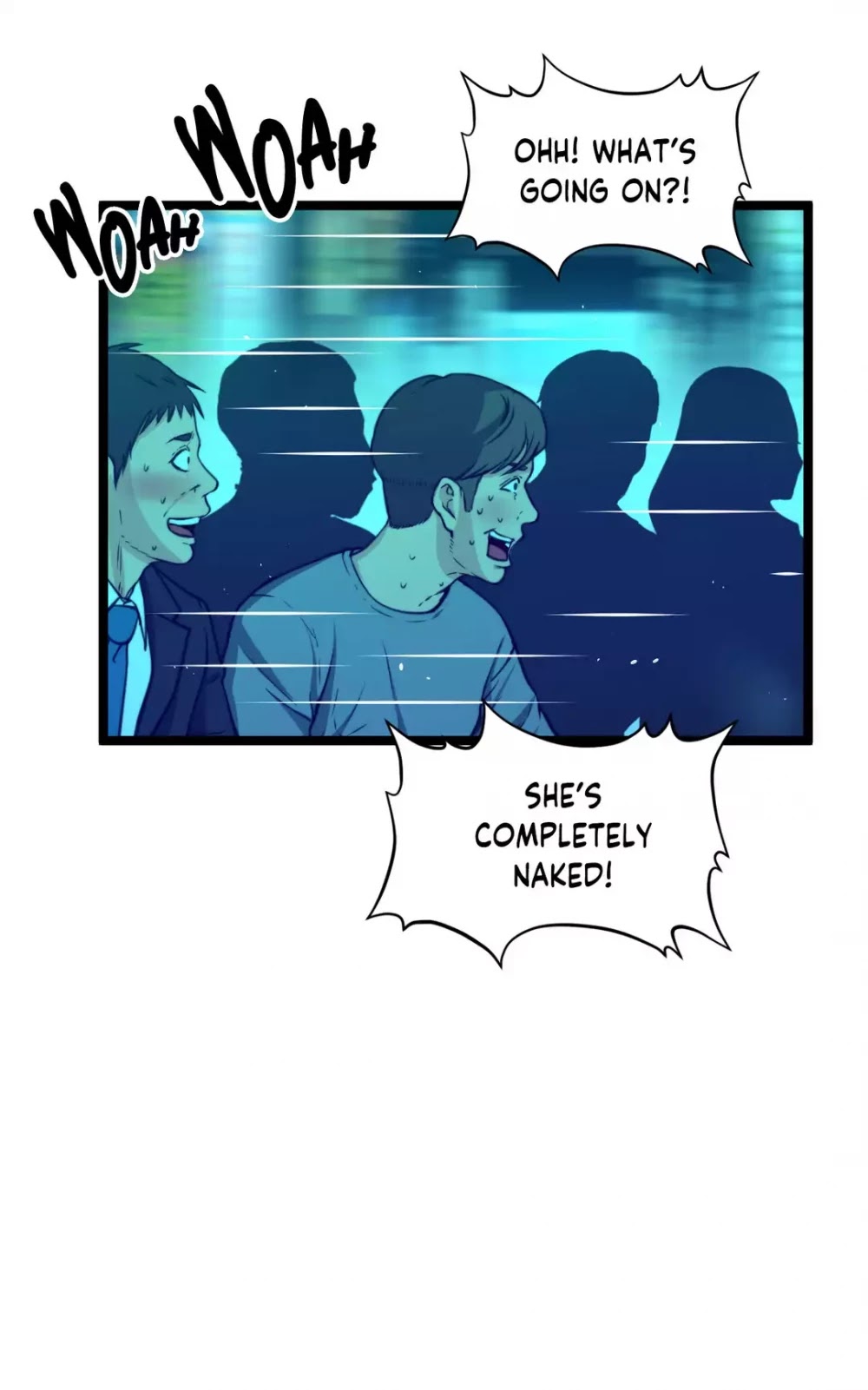 Making AV: A Sneak Peek Chapter 62 page 7 - Chapter 62: Public Nudity (7)