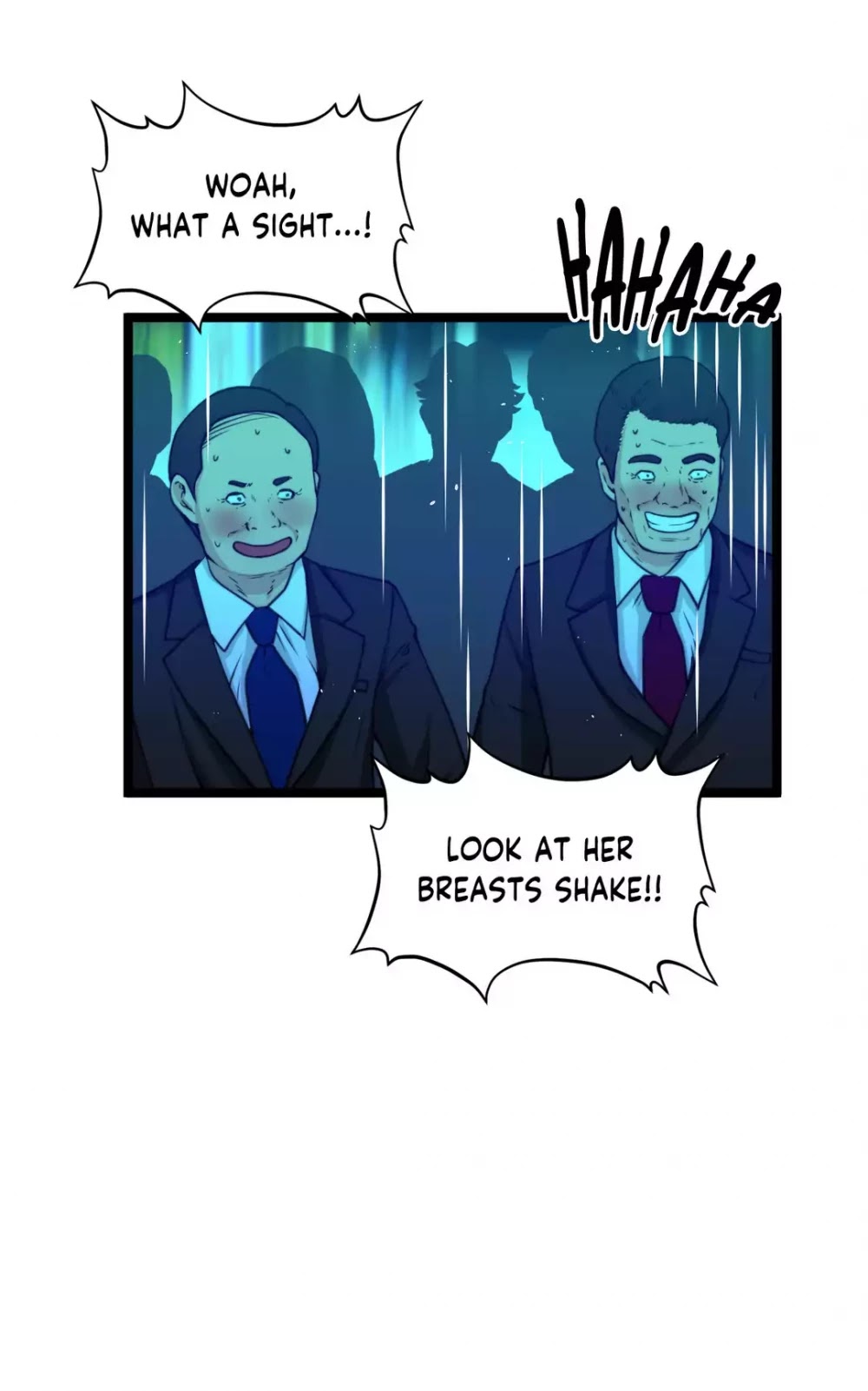 Making AV: A Sneak Peek Chapter 62 page 8 - Chapter 62: Public Nudity (7)