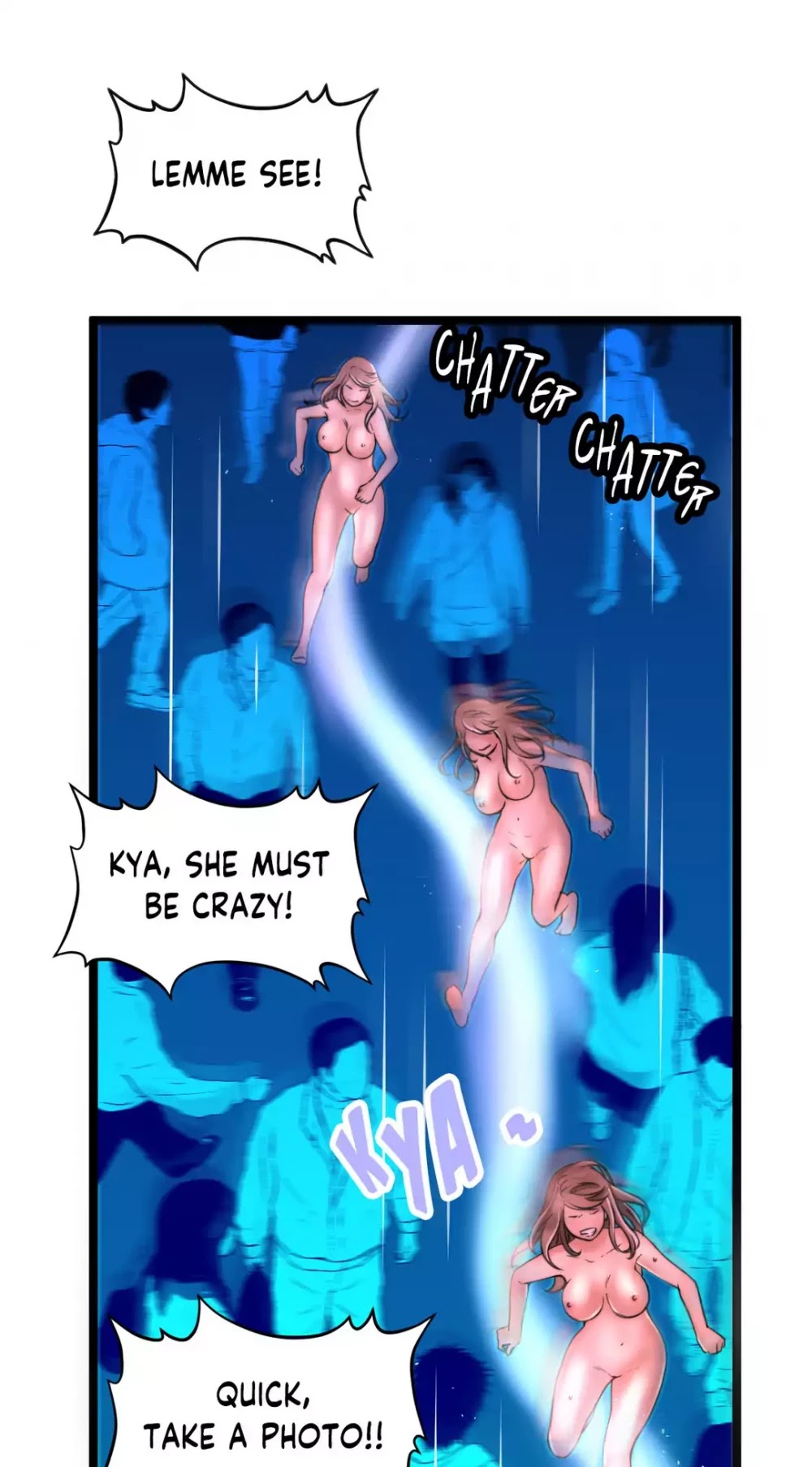 Making AV: A Sneak Peek Chapter 62 page 9 - Chapter 62: Public Nudity (7)
